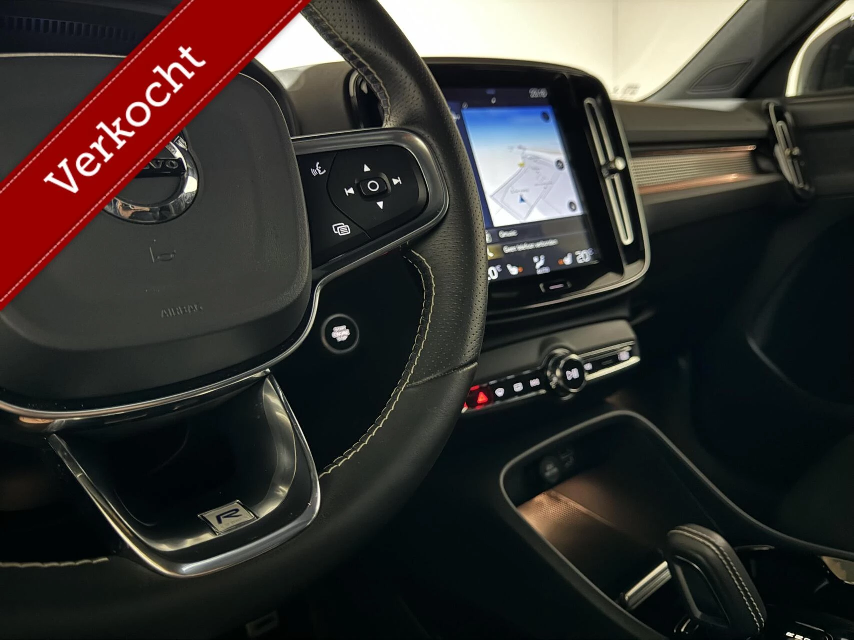 Hoofdafbeelding Volvo XC40