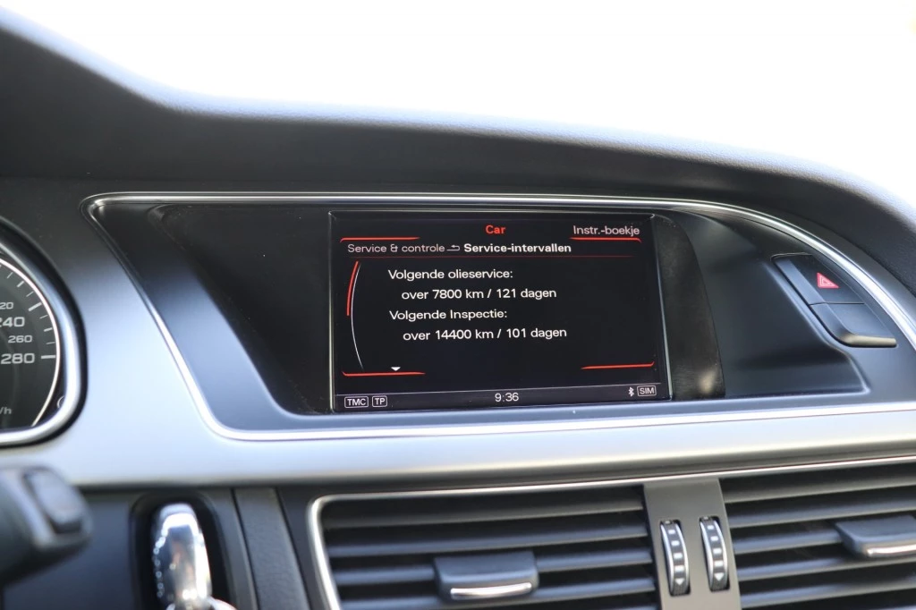 Hoofdafbeelding Audi A5