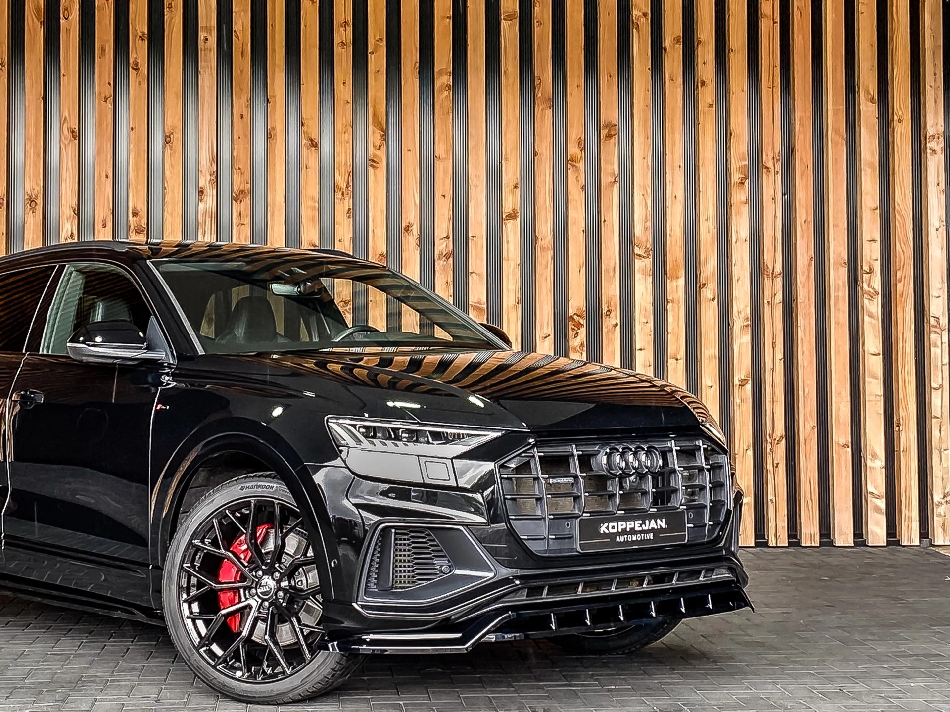 Hoofdafbeelding Audi Q8