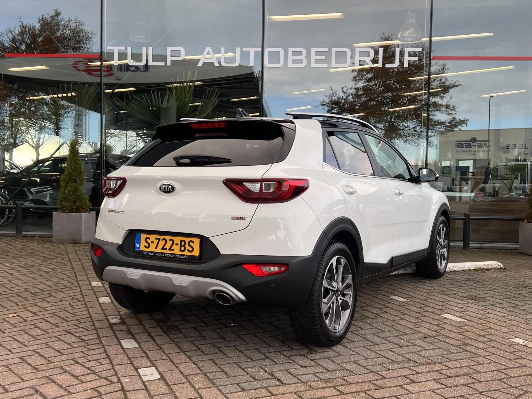 Hoofdafbeelding Kia Stonic