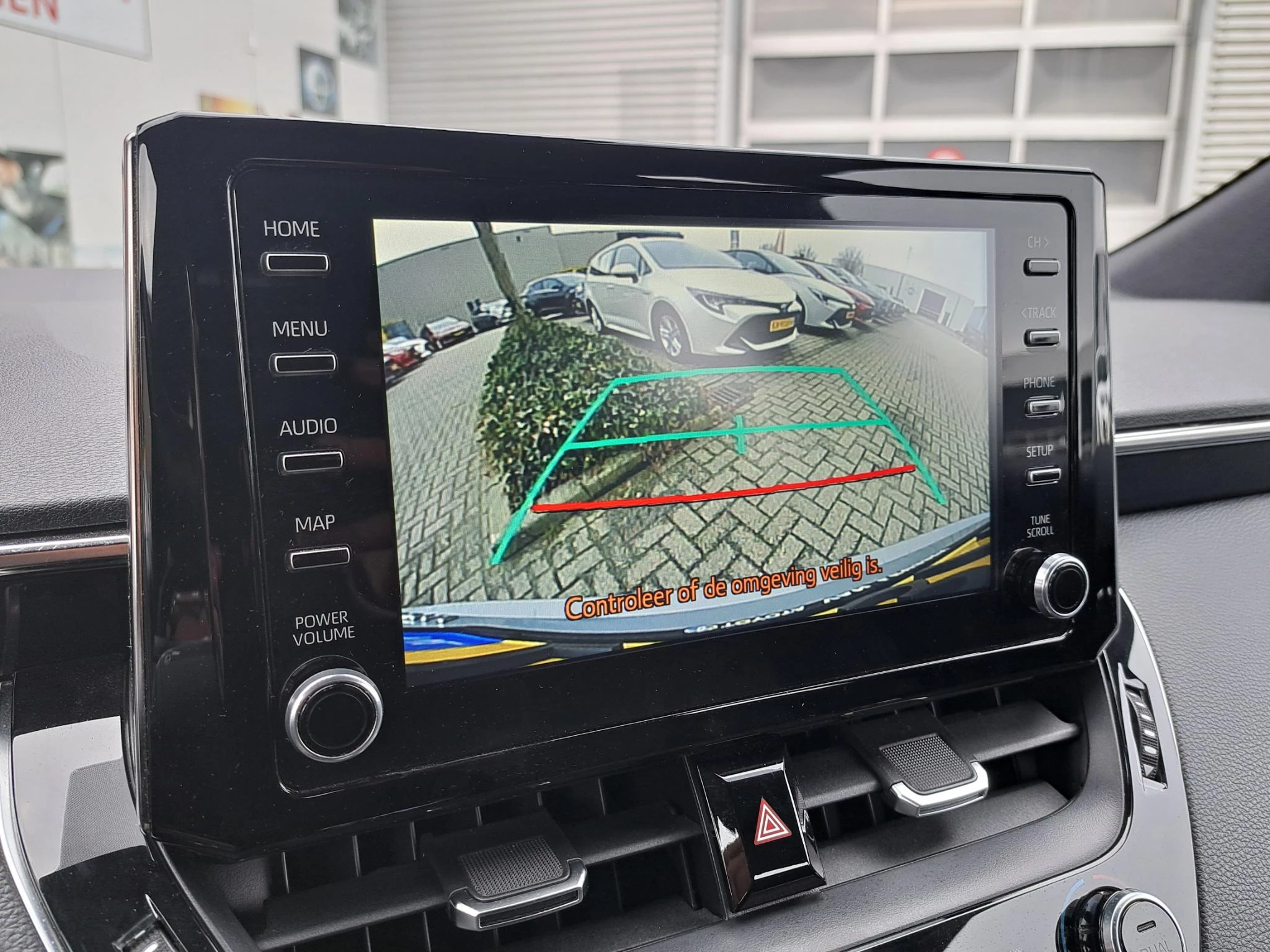 Hoofdafbeelding Toyota Corolla Touring Sports