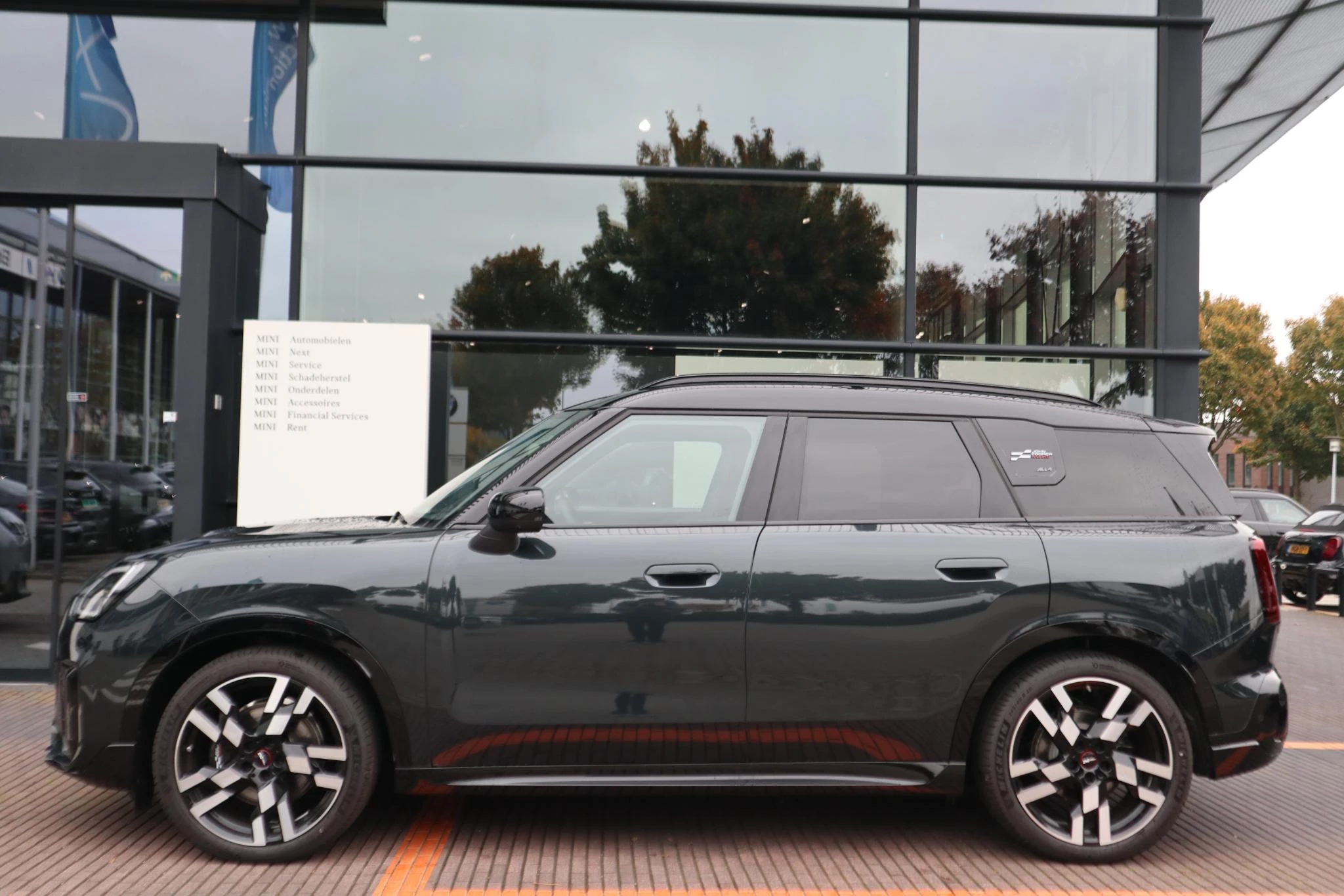 Hoofdafbeelding MINI Countryman