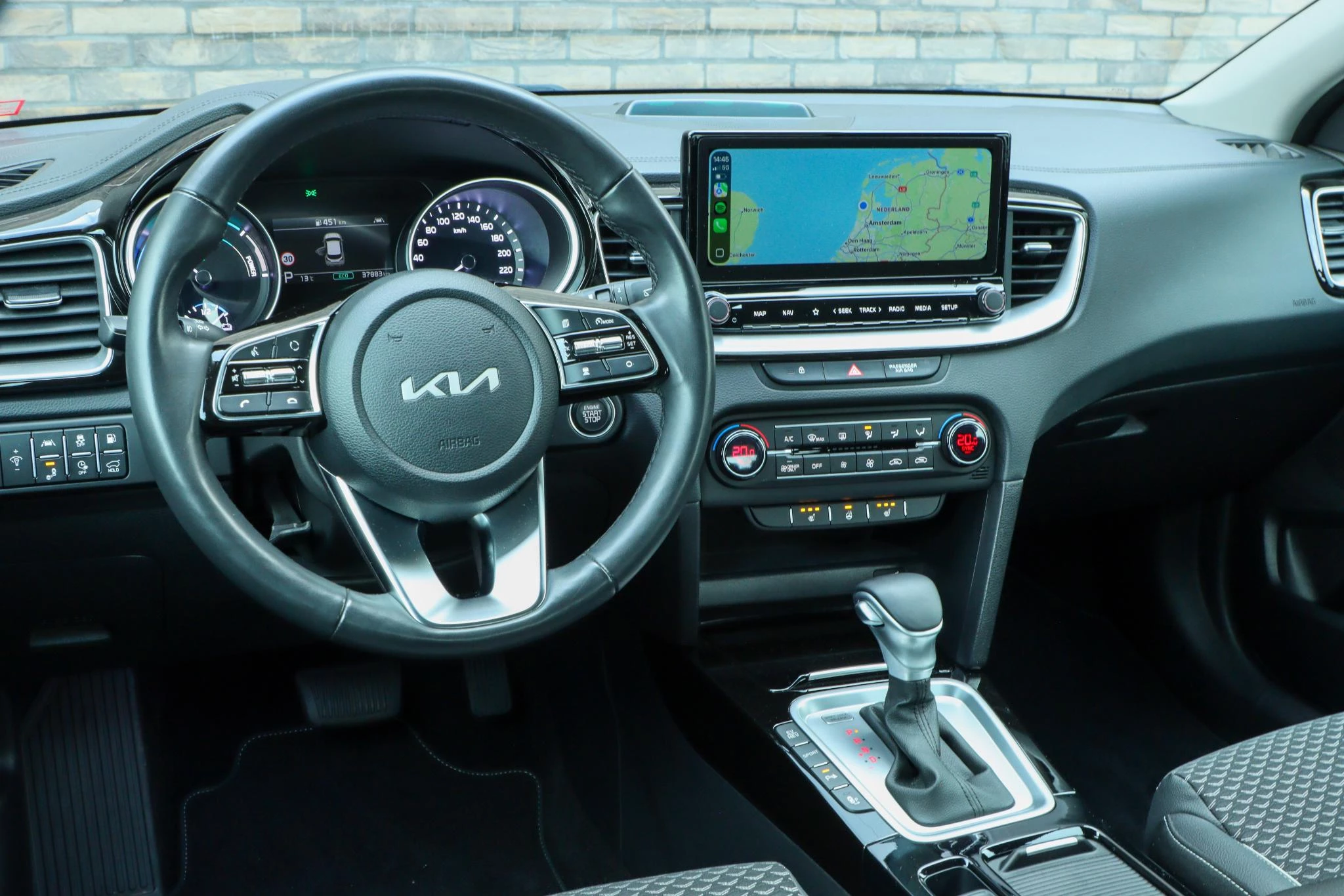 Hoofdafbeelding Kia XCeed