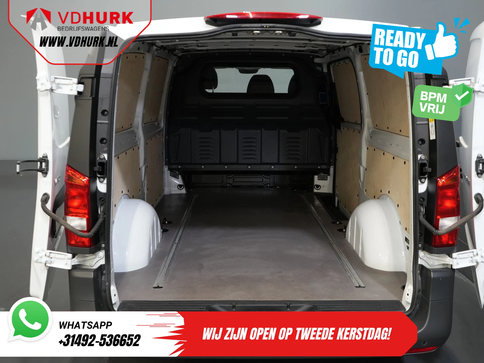 Hoofdafbeelding Mercedes-Benz Vito