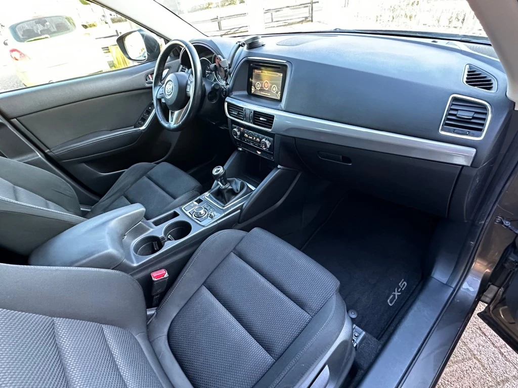 Hoofdafbeelding Mazda CX-5