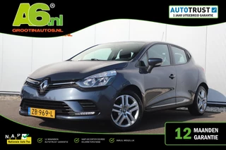 Renault Clio 0.9 TCe Zen 90PK Navigatie Carplay Android Bluetooth Airco Cruise Parkeersensors