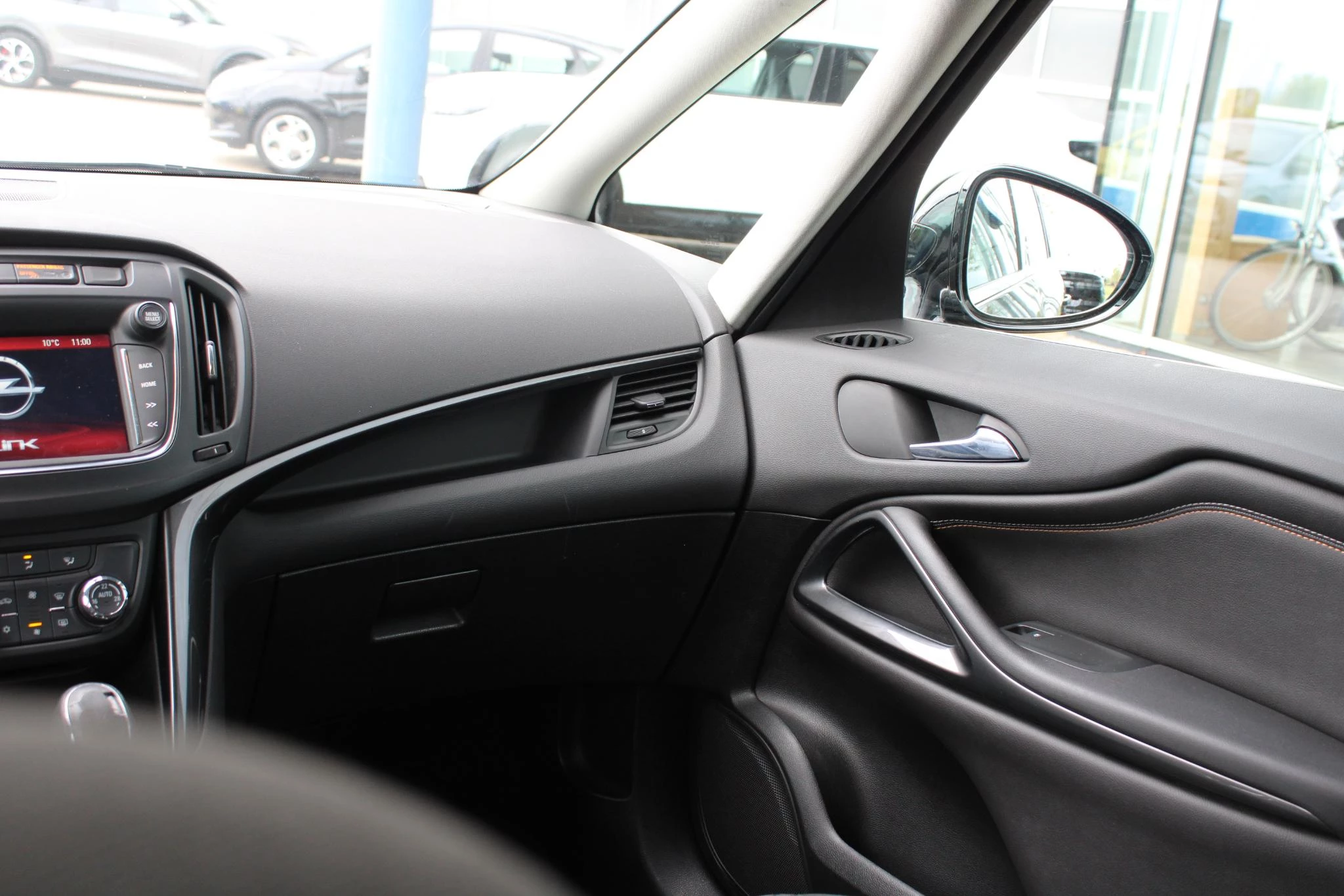 Hoofdafbeelding Opel Zafira