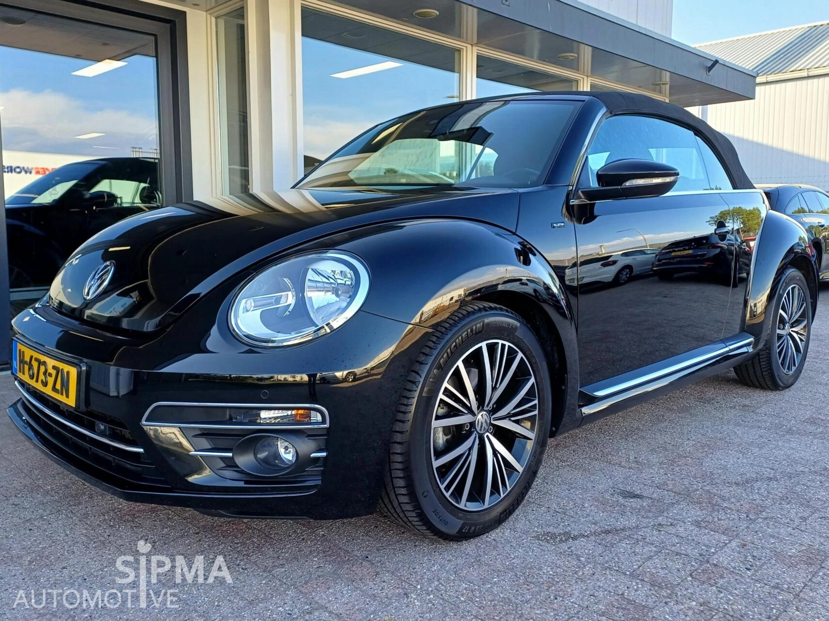 Hoofdafbeelding Volkswagen Beetle