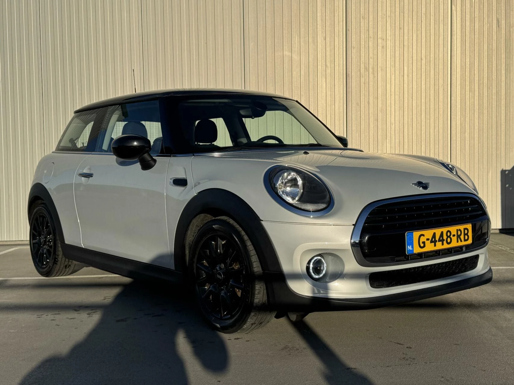 Hoofdafbeelding MINI Cooper