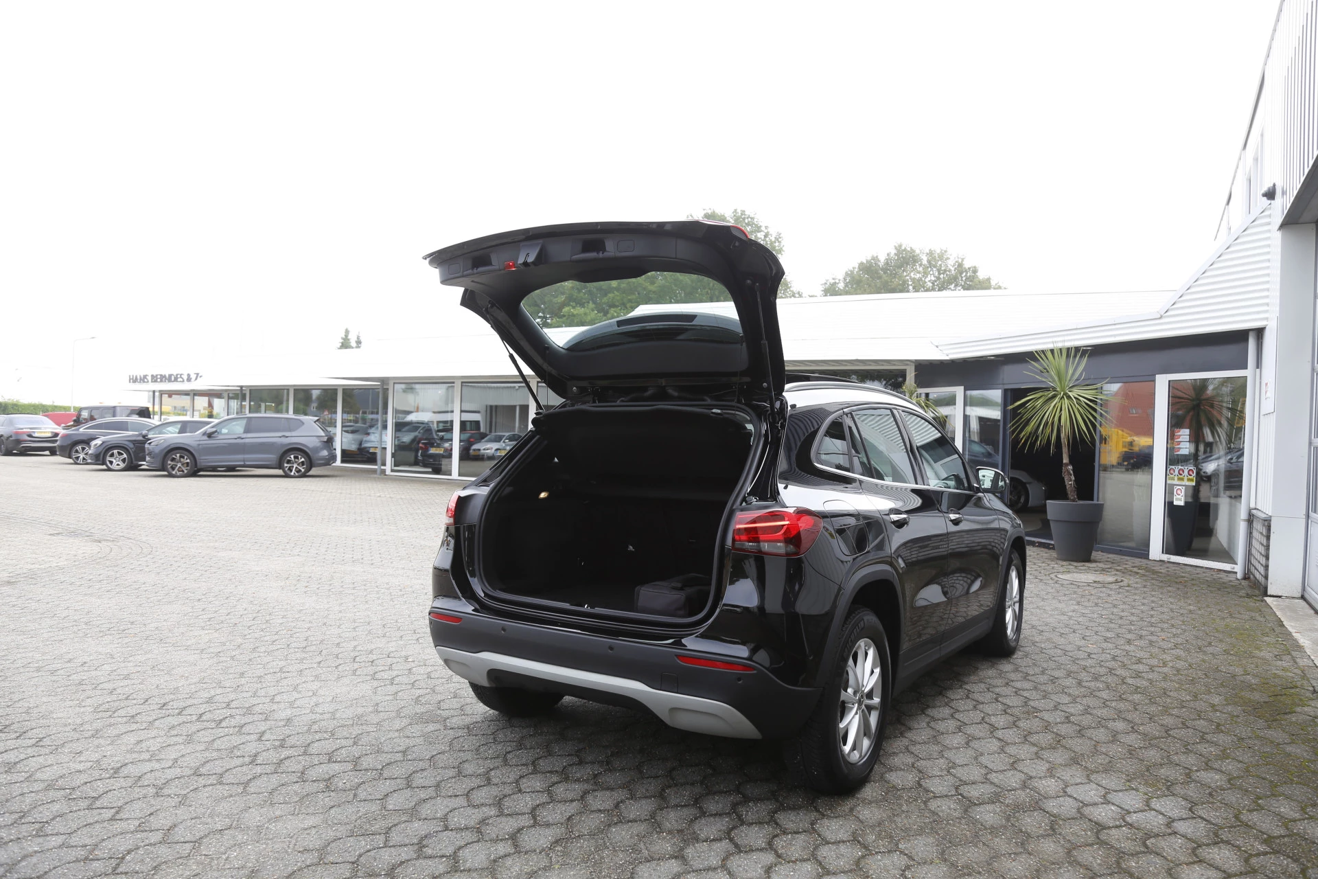 Hoofdafbeelding Mercedes-Benz GLA