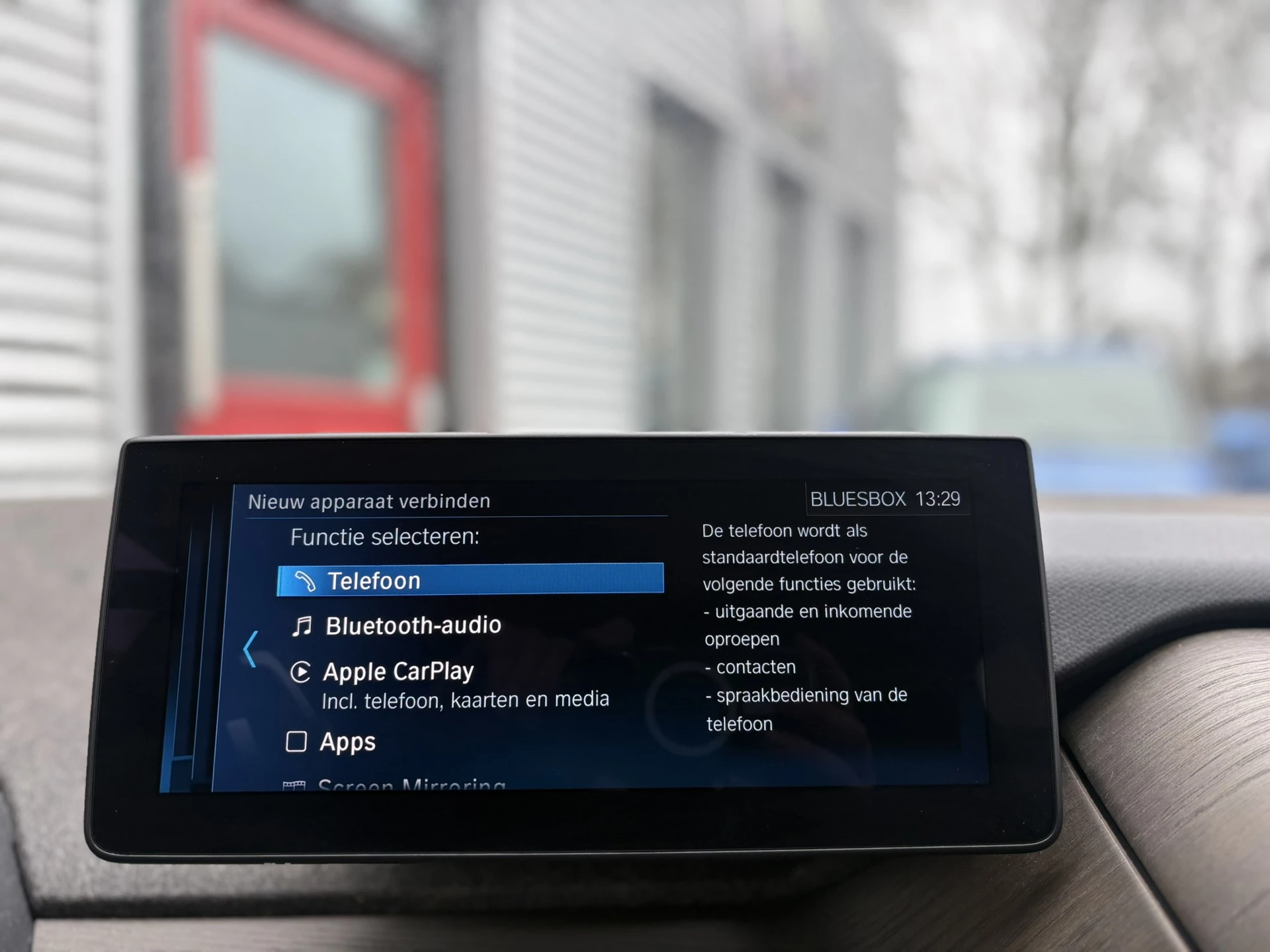 Hoofdafbeelding BMW i3