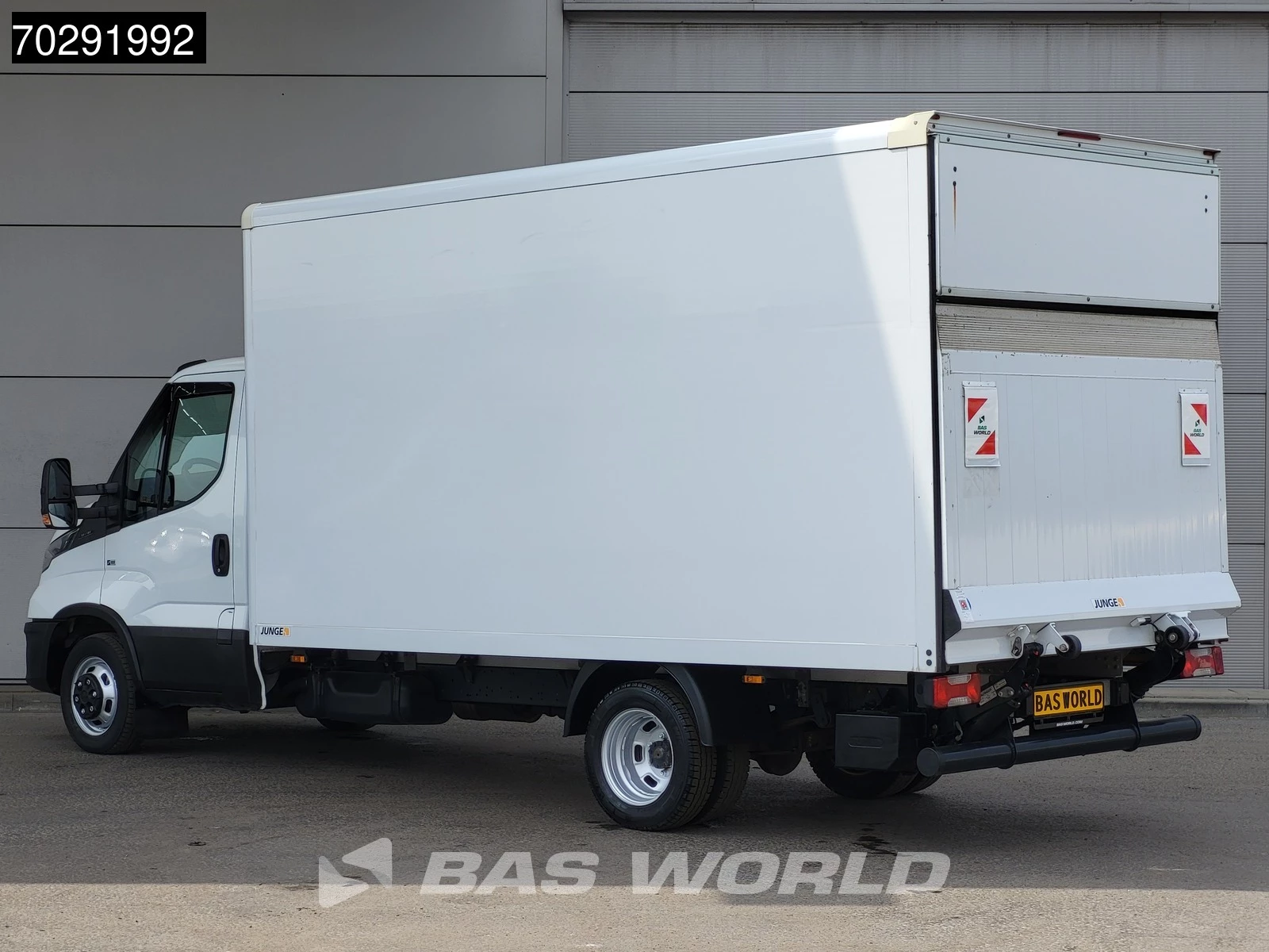 Hoofdafbeelding Iveco Daily