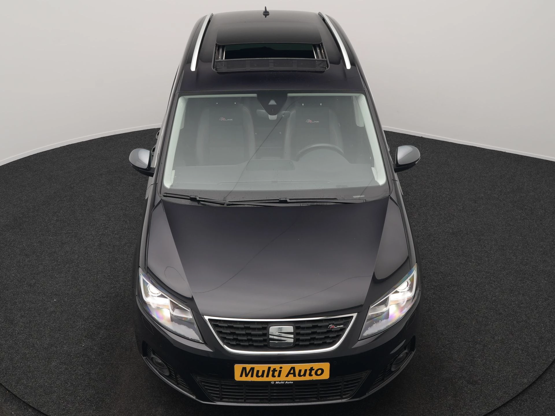 Hoofdafbeelding SEAT Alhambra