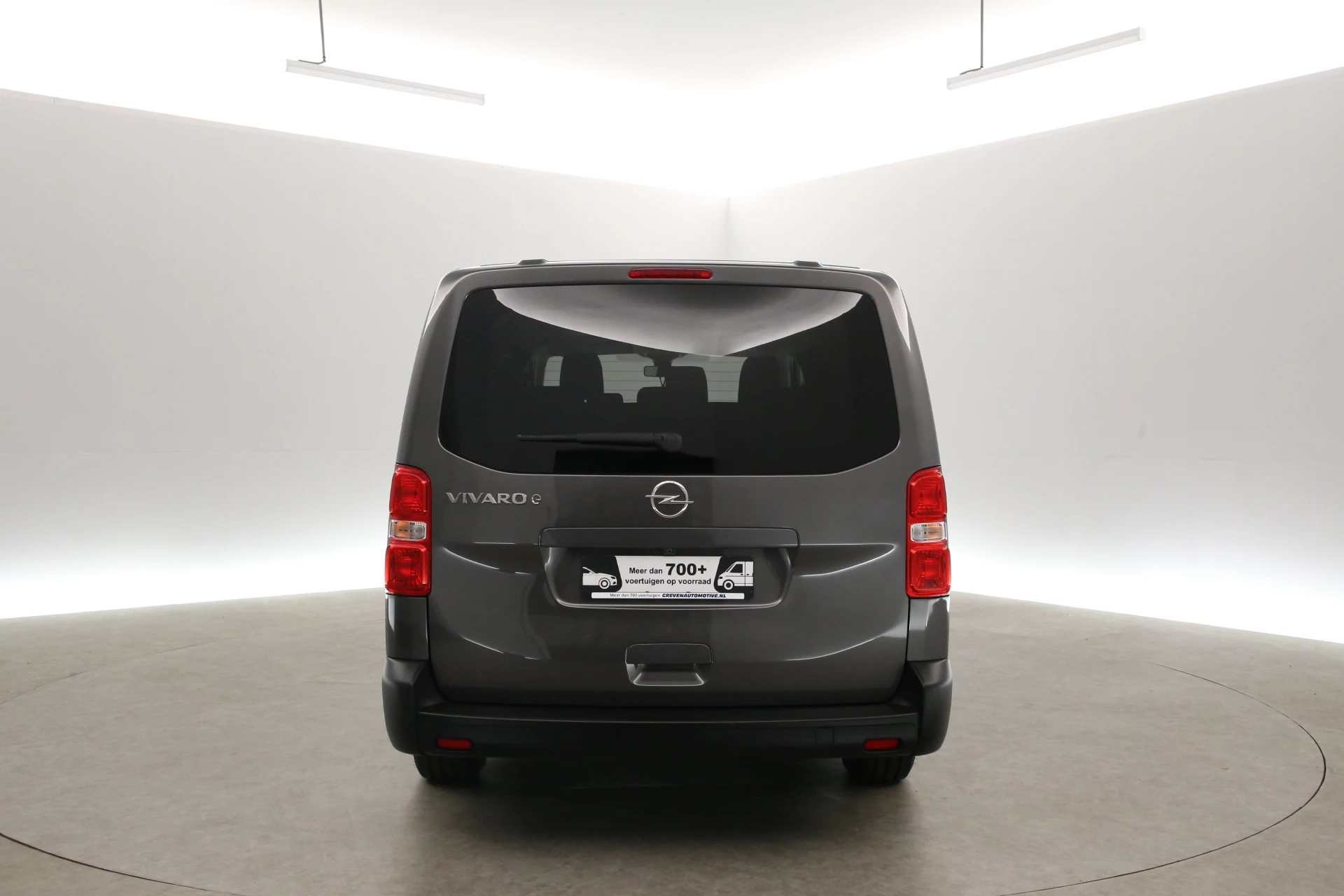 Hoofdafbeelding Opel Vivaro-e