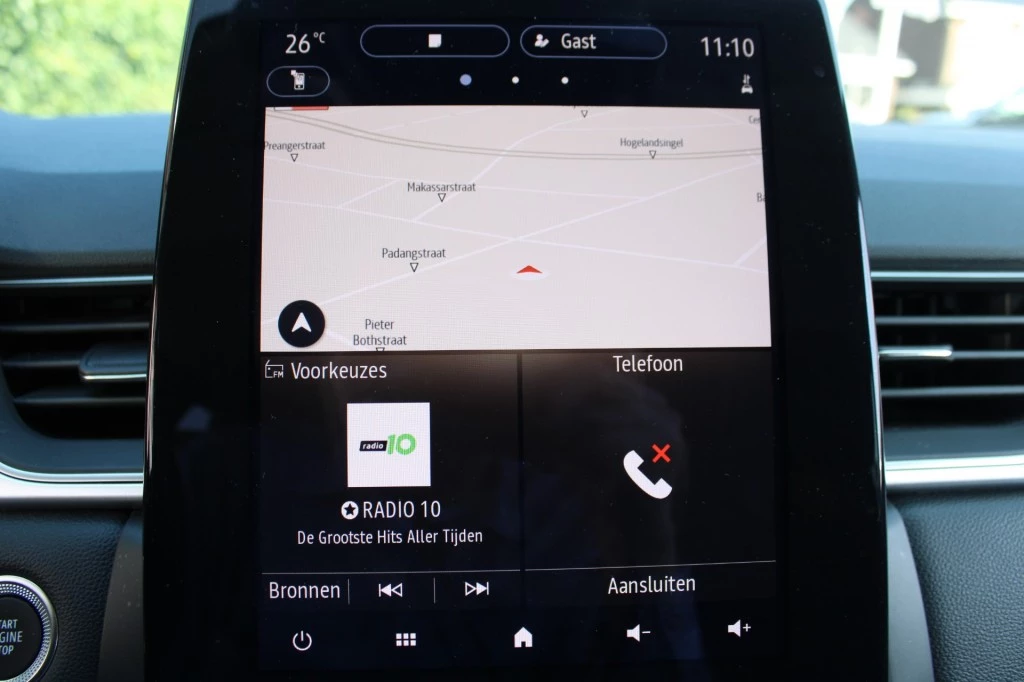 Hoofdafbeelding Renault Captur