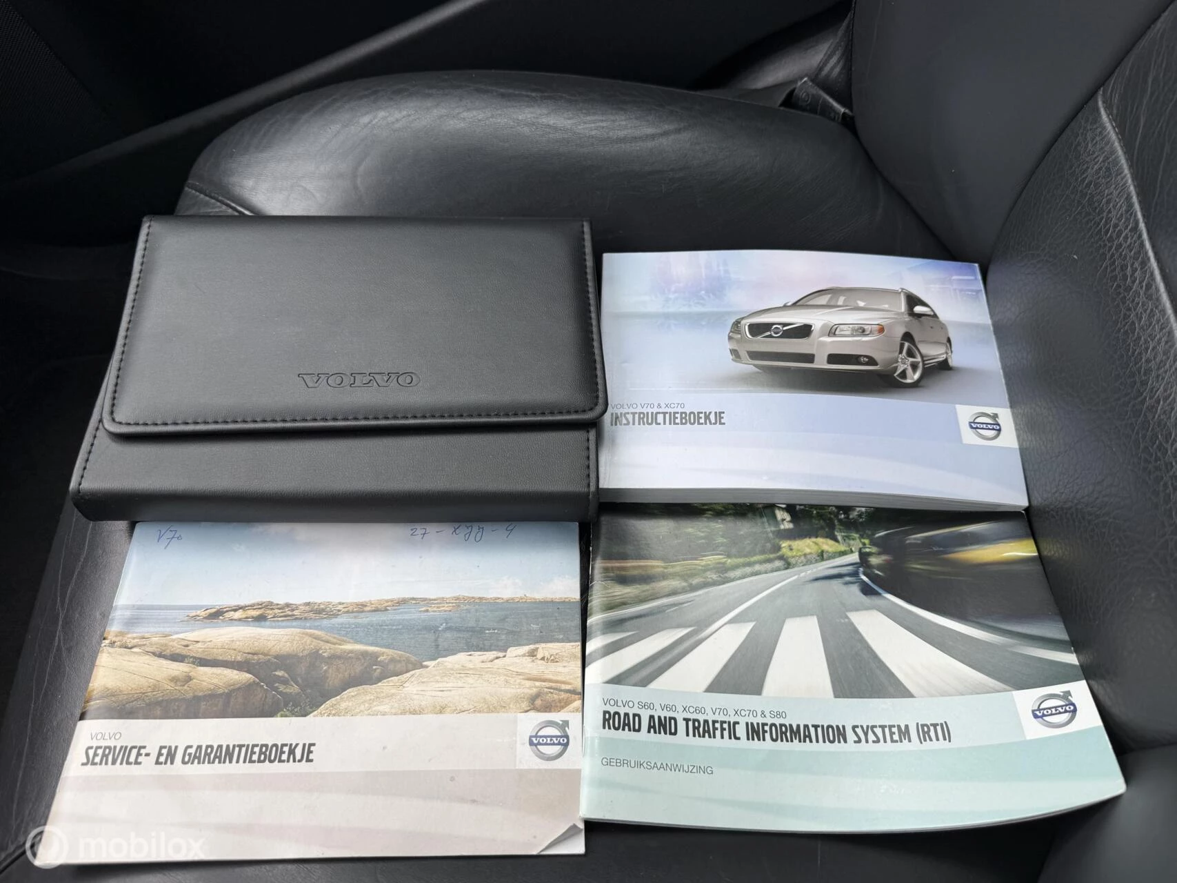 Hoofdafbeelding Volvo V70