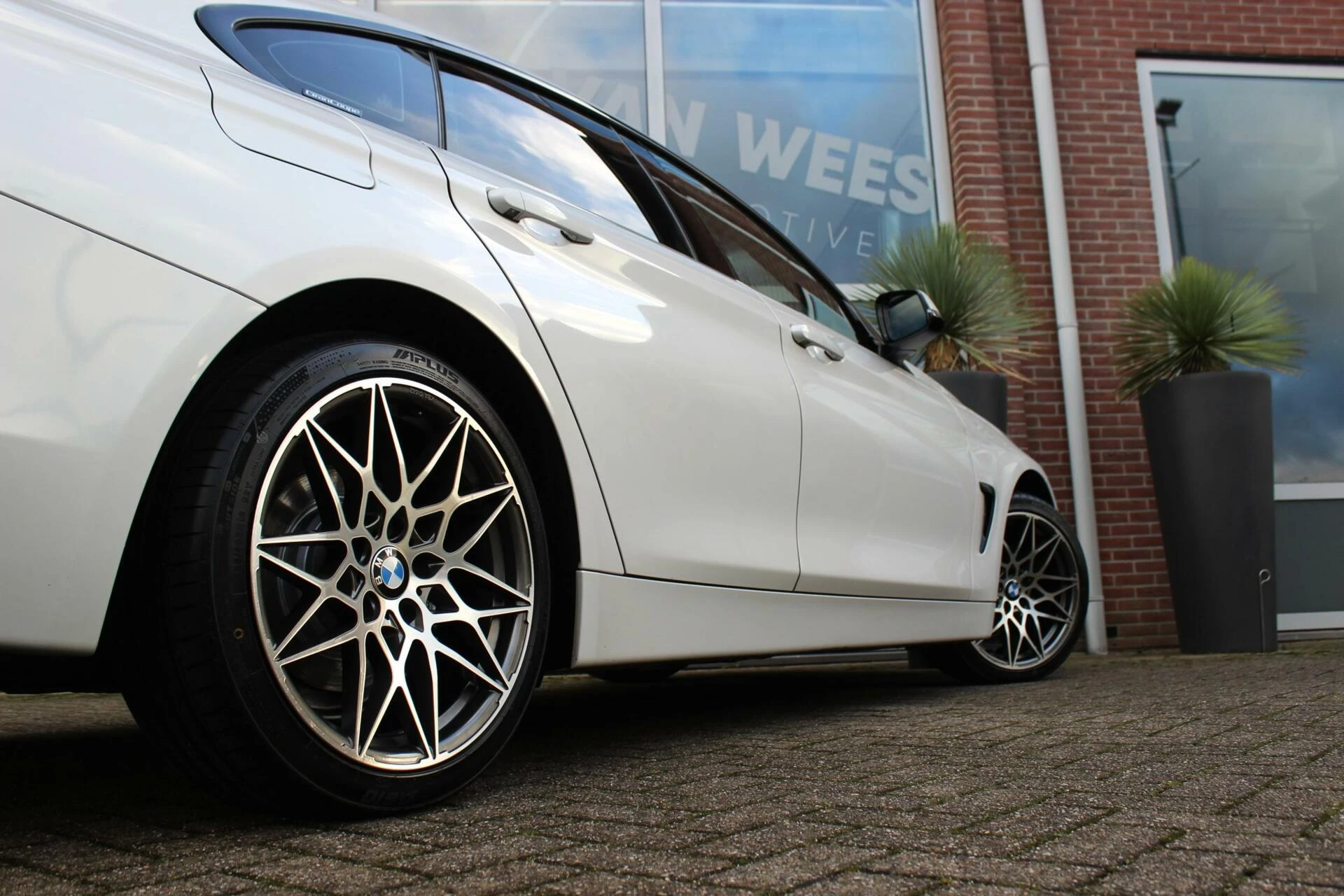 Hoofdafbeelding BMW 4 Serie