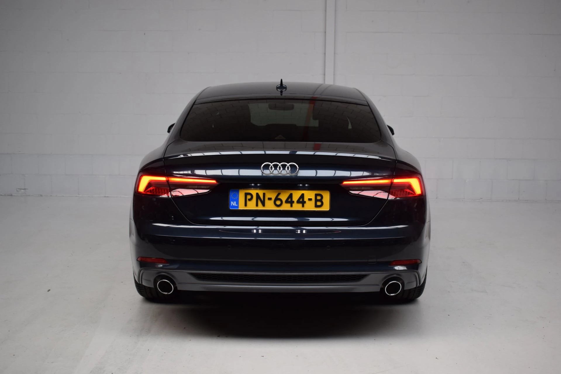 Hoofdafbeelding Audi A5