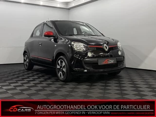 Renault Twingo 1.0 SCe Collection Airco, Cruise control, A start stop, Radio, Mistlamp
