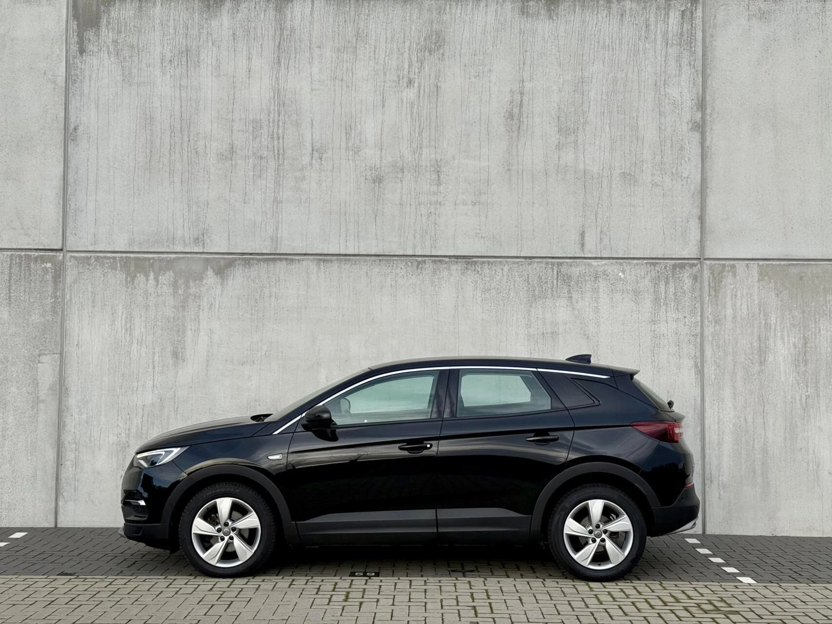 Hoofdafbeelding Opel Grandland X