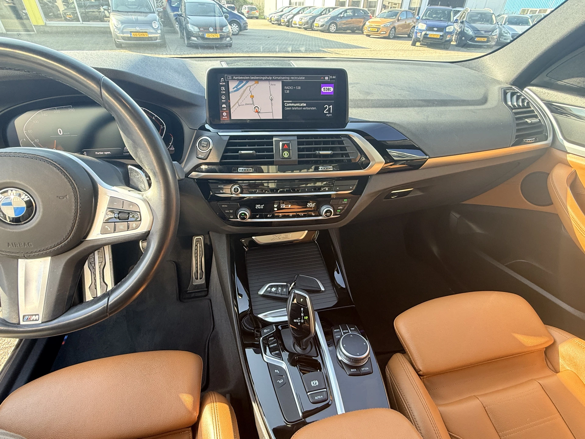 Hoofdafbeelding BMW X3