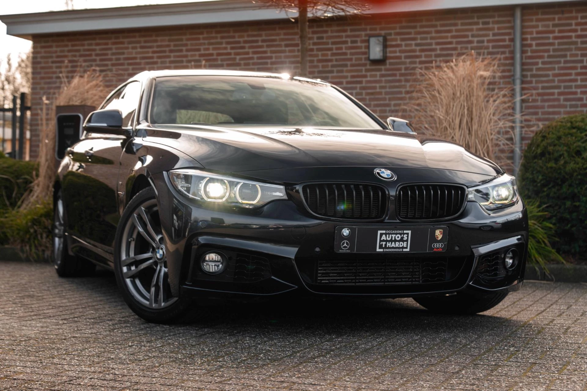 Hoofdafbeelding BMW 4 Serie