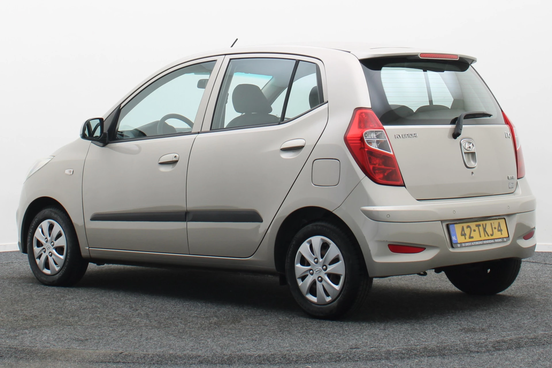 Hoofdafbeelding Hyundai i10