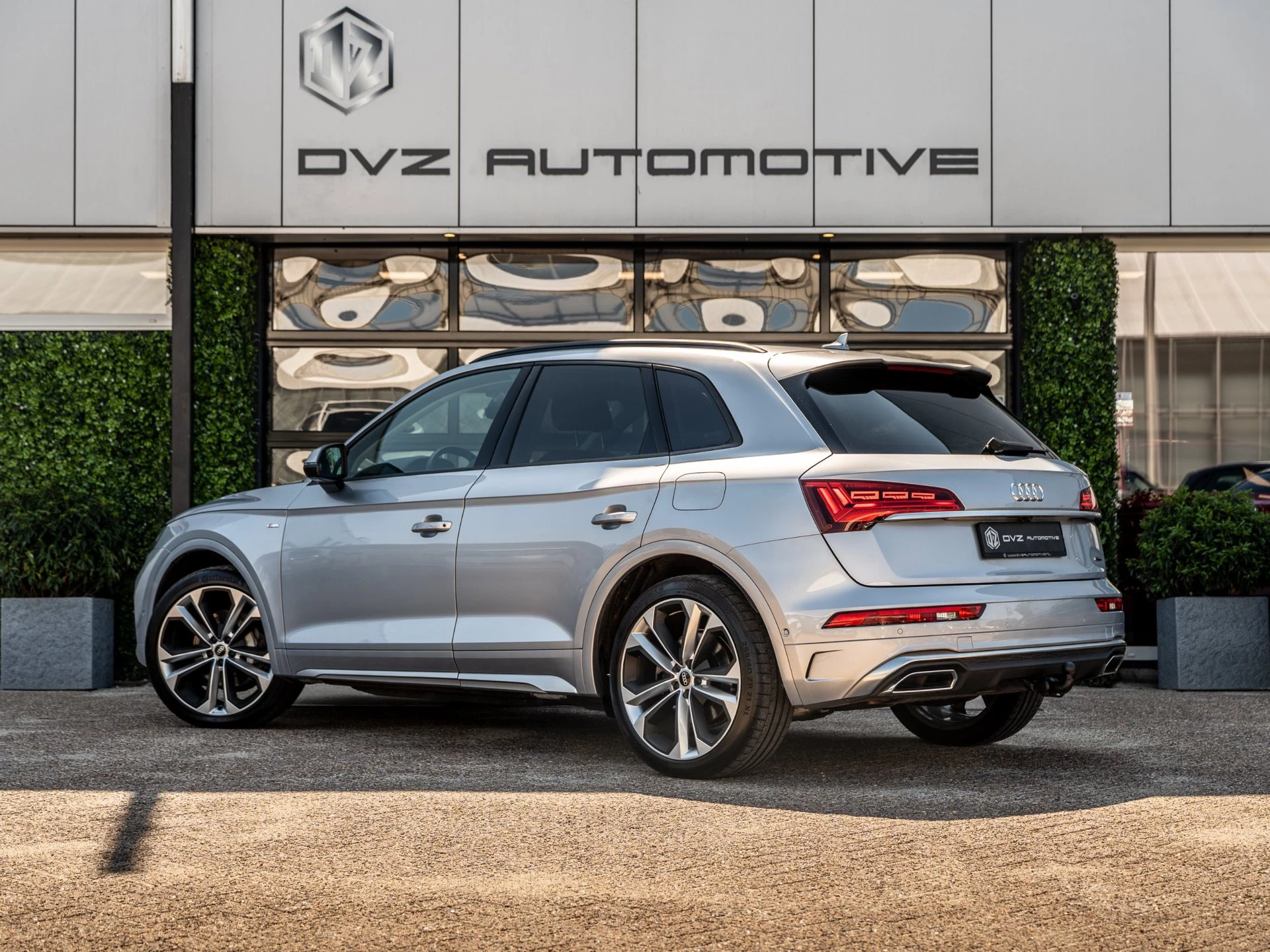 Hoofdafbeelding Audi Q5