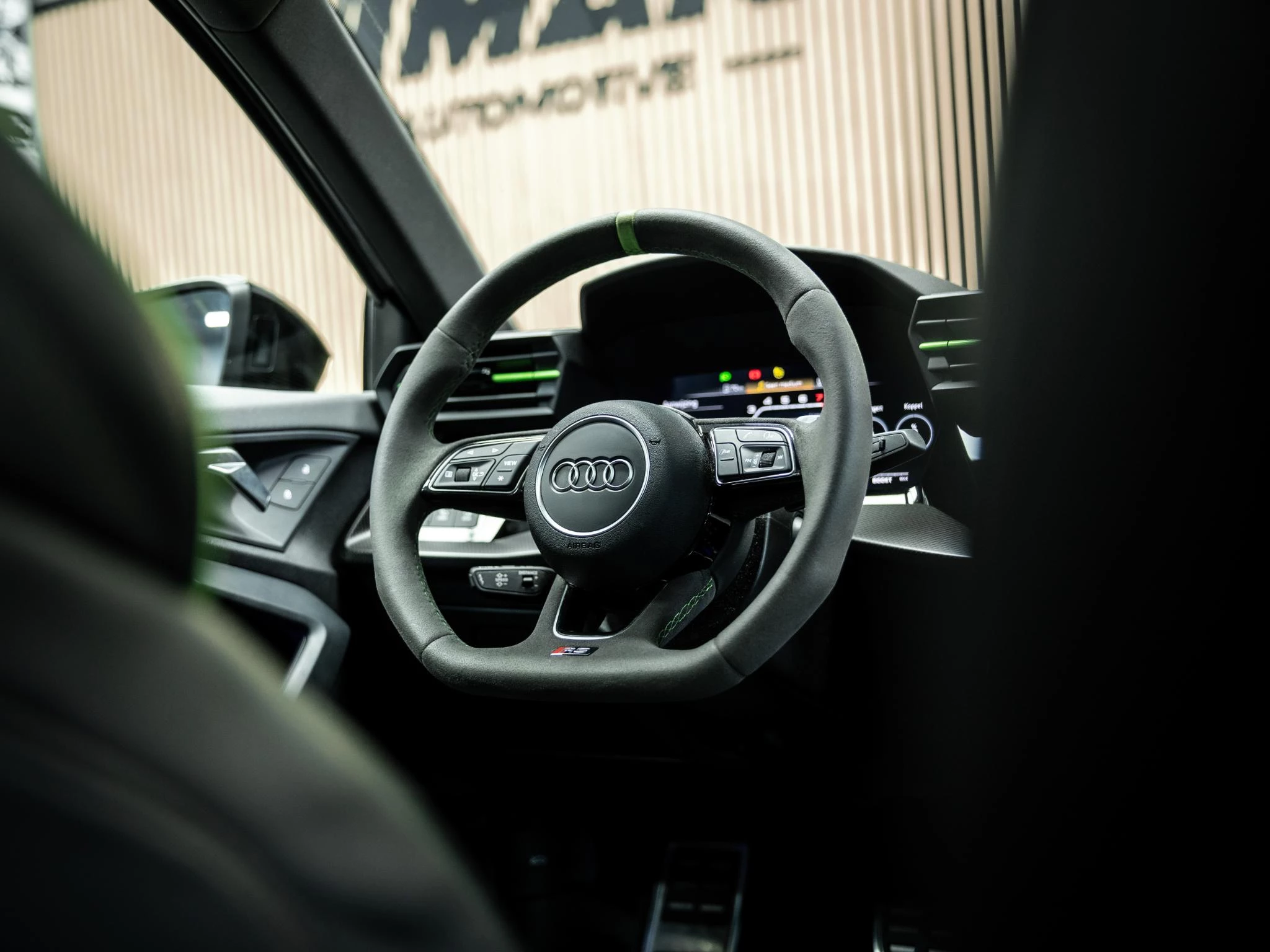 Hoofdafbeelding Audi RS3