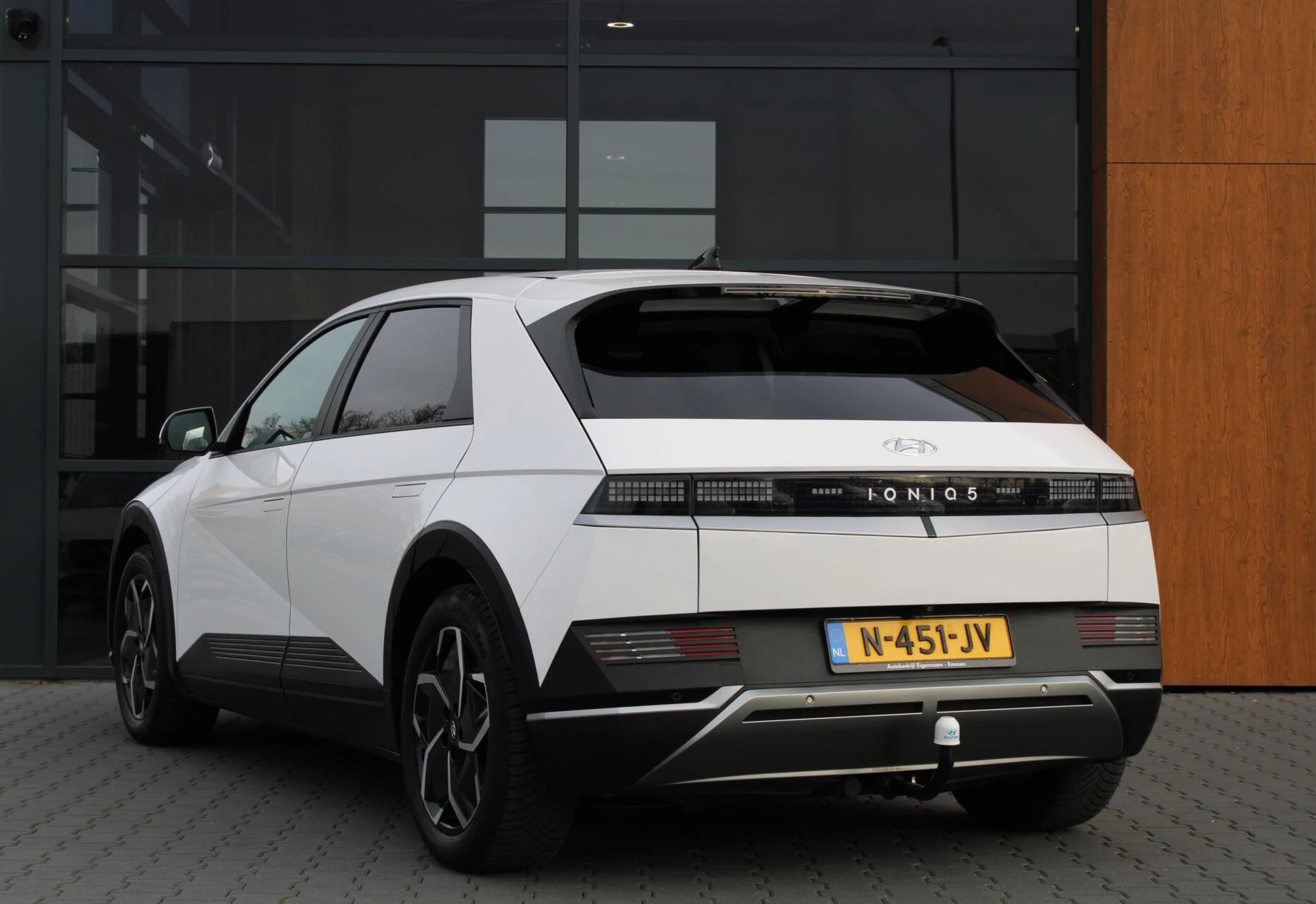 Hoofdafbeelding Hyundai IONIQ 5