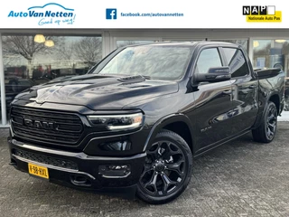 Dodge Ram 1500 4X4 5.7 V8 4x4 Crew Cab Limited,Head Up,digi dash,