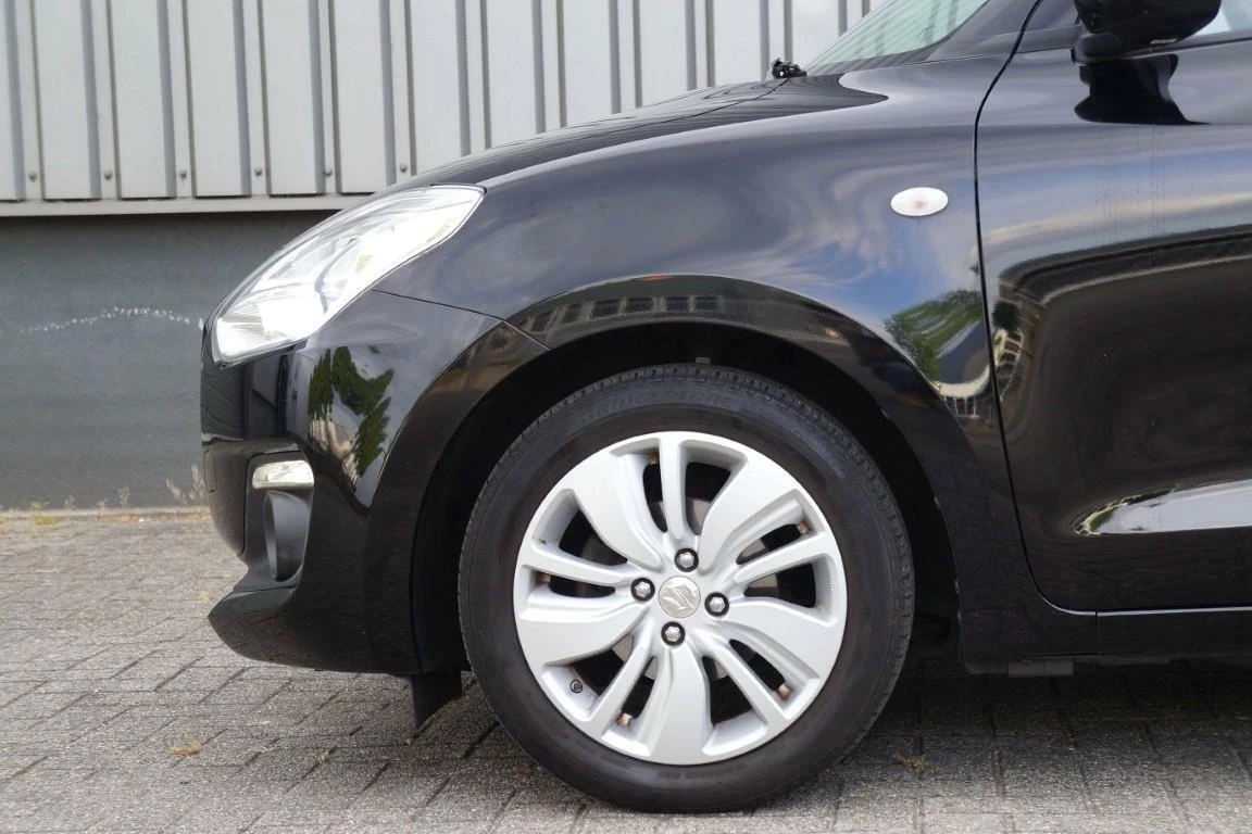 Hoofdafbeelding Suzuki Swift