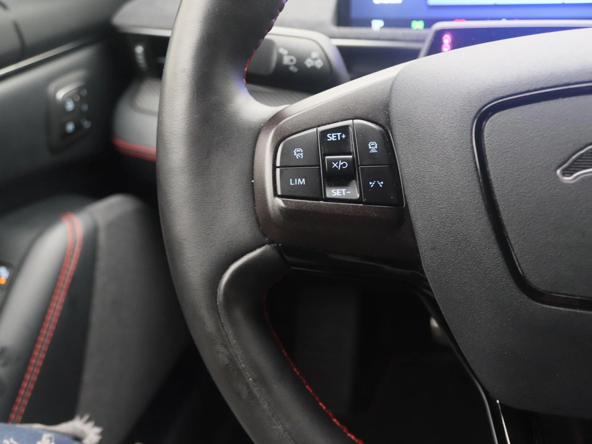 Hoofdafbeelding Ford Mustang Mach-E