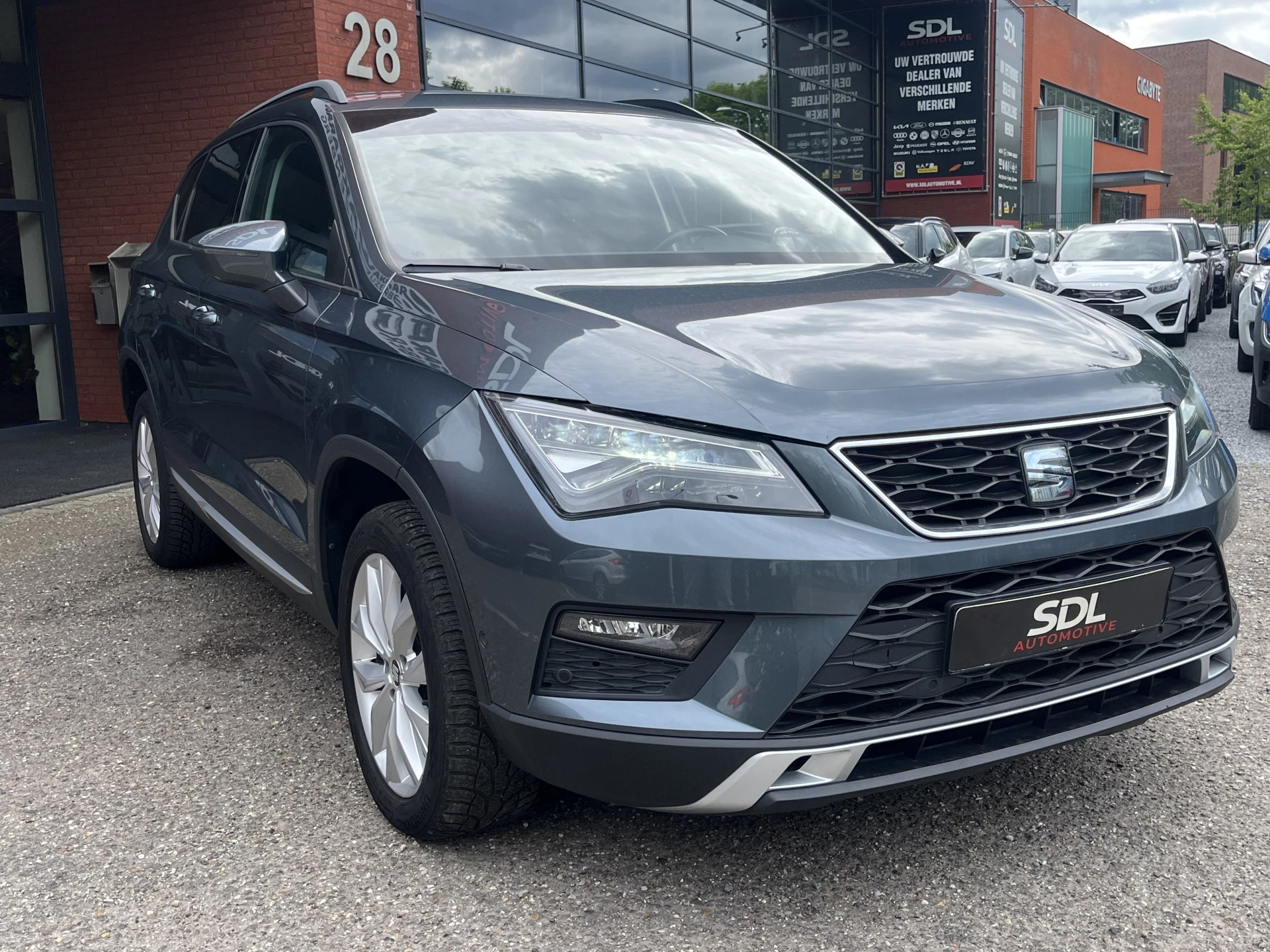 Hoofdafbeelding SEAT Ateca