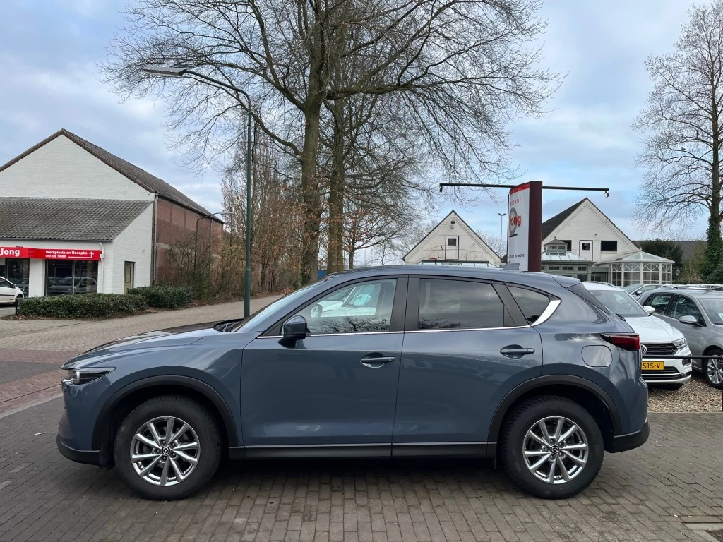 Hoofdafbeelding Mazda CX-5