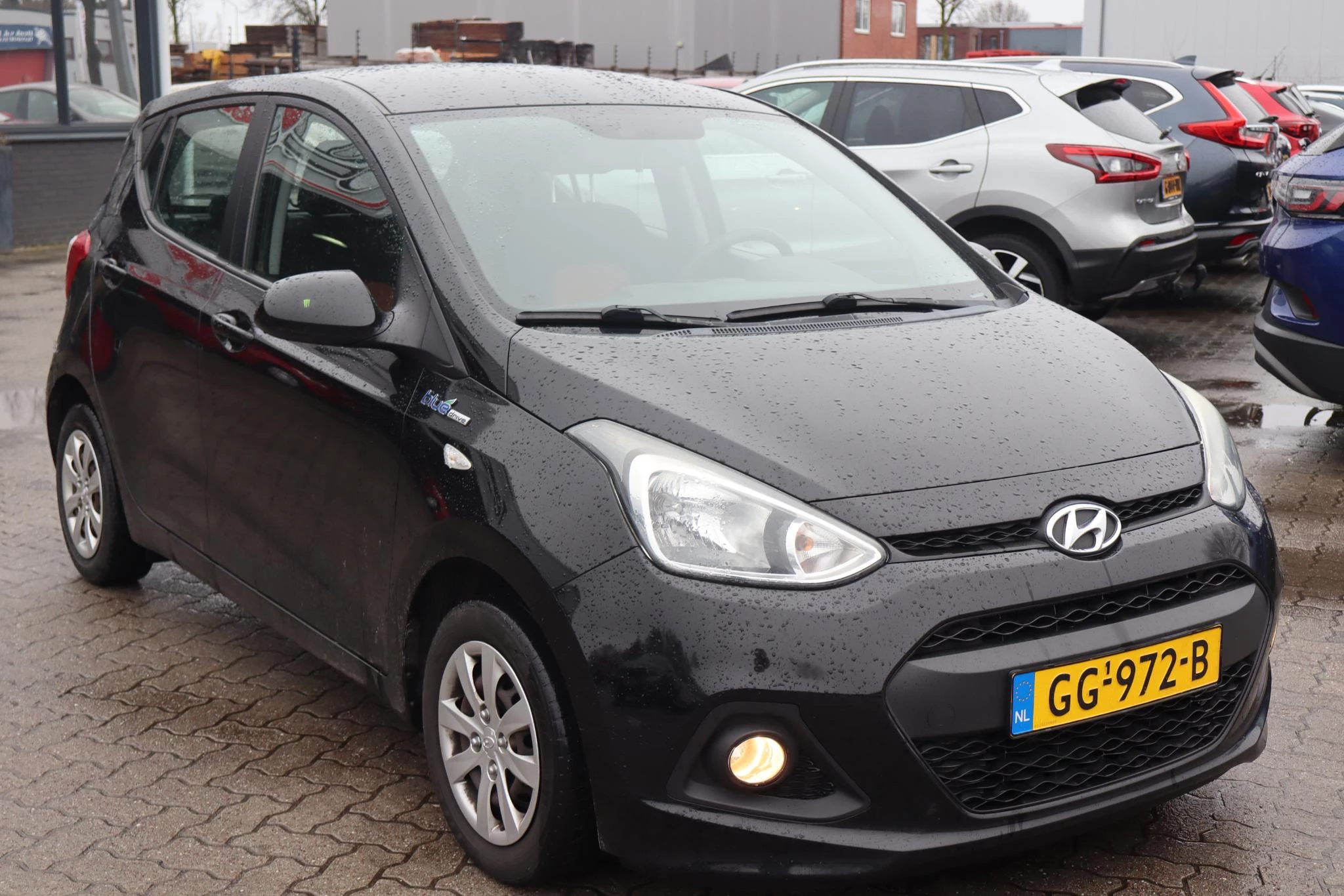 Hoofdafbeelding Hyundai i10