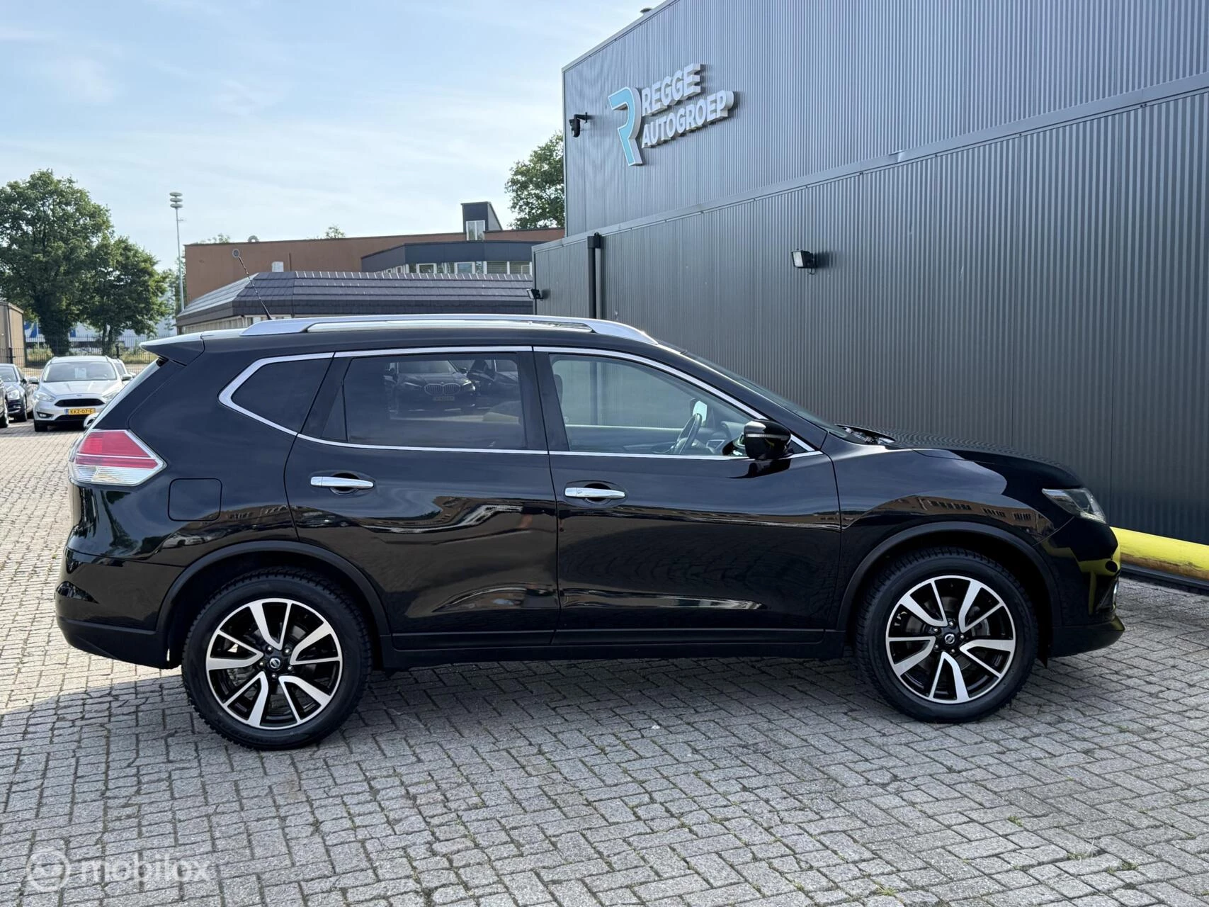 Hoofdafbeelding Nissan X-Trail