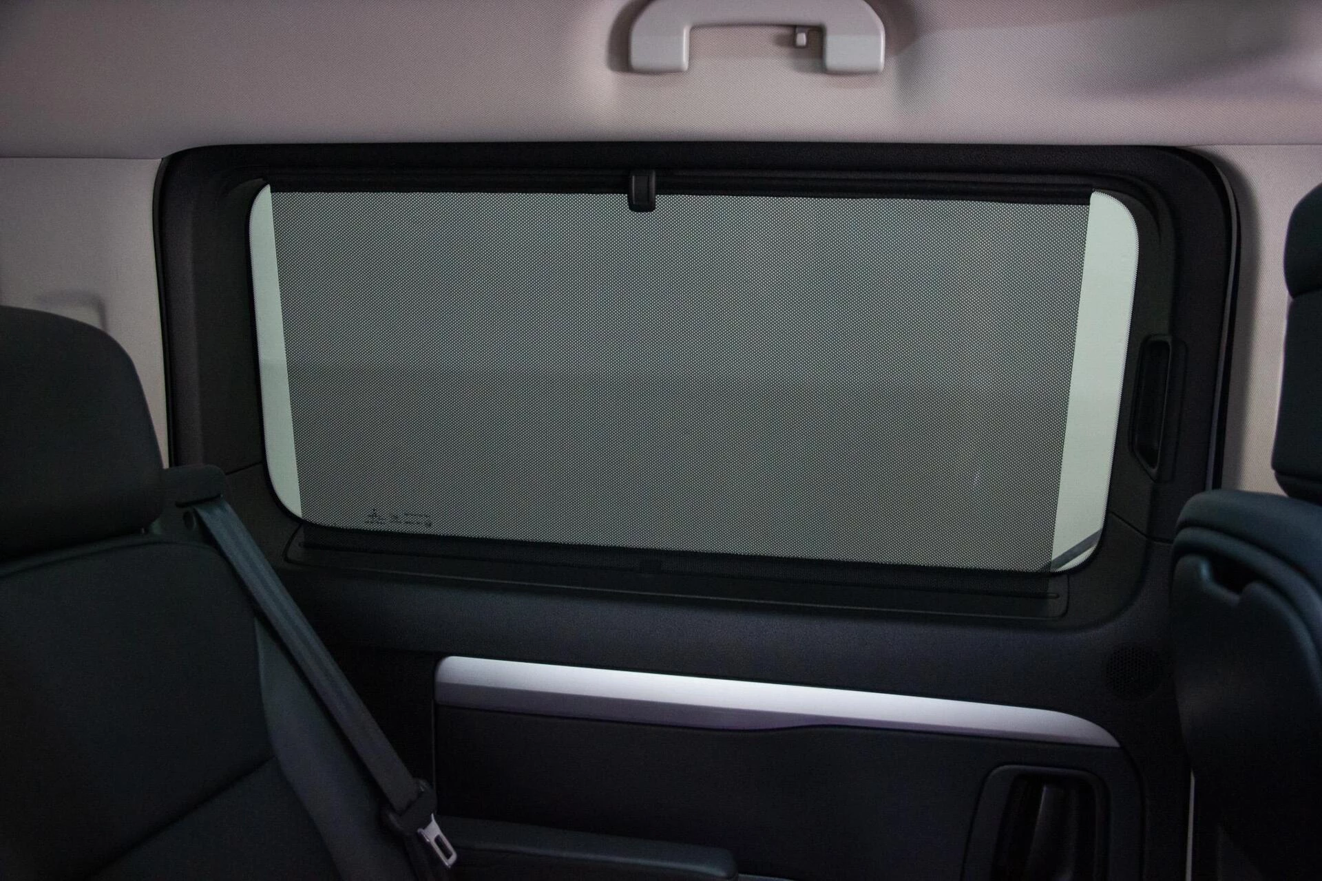 Hoofdafbeelding Peugeot e-Traveller