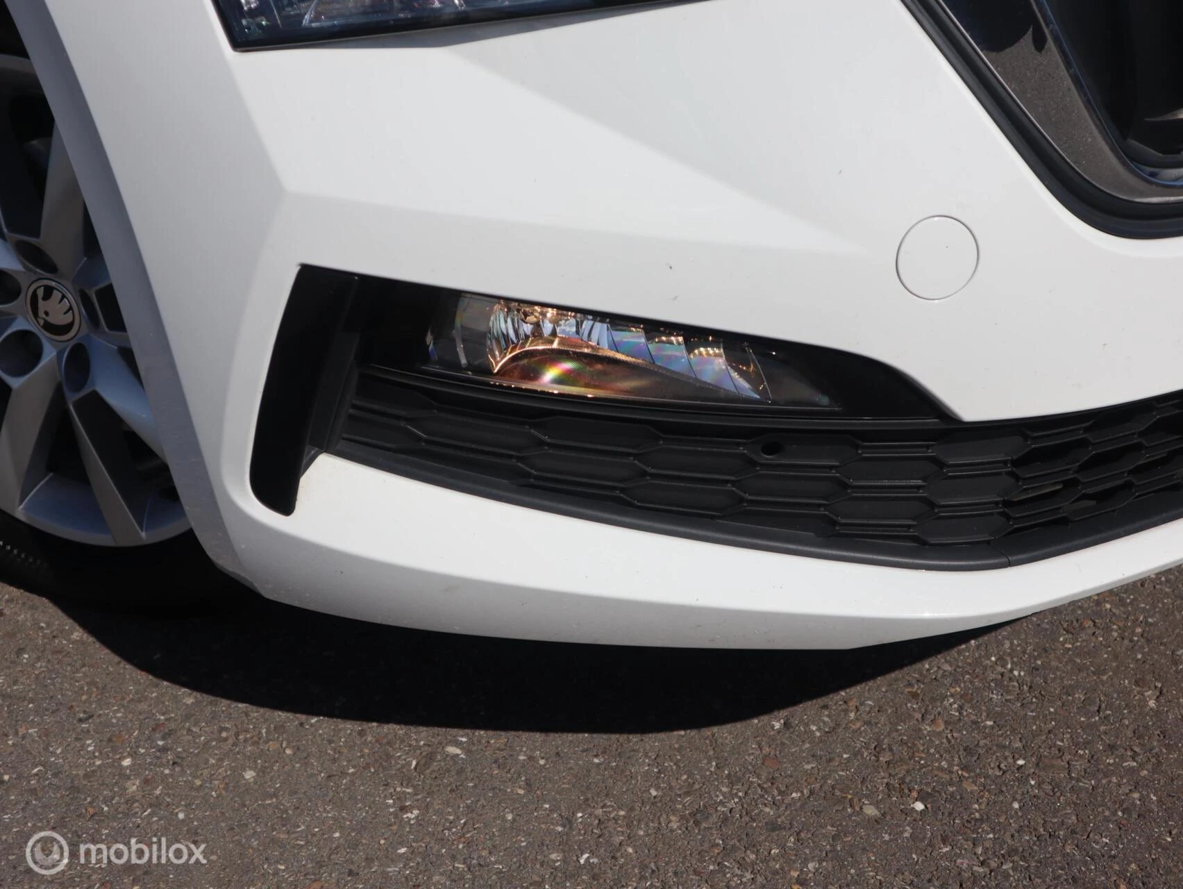 Hoofdafbeelding Škoda Scala