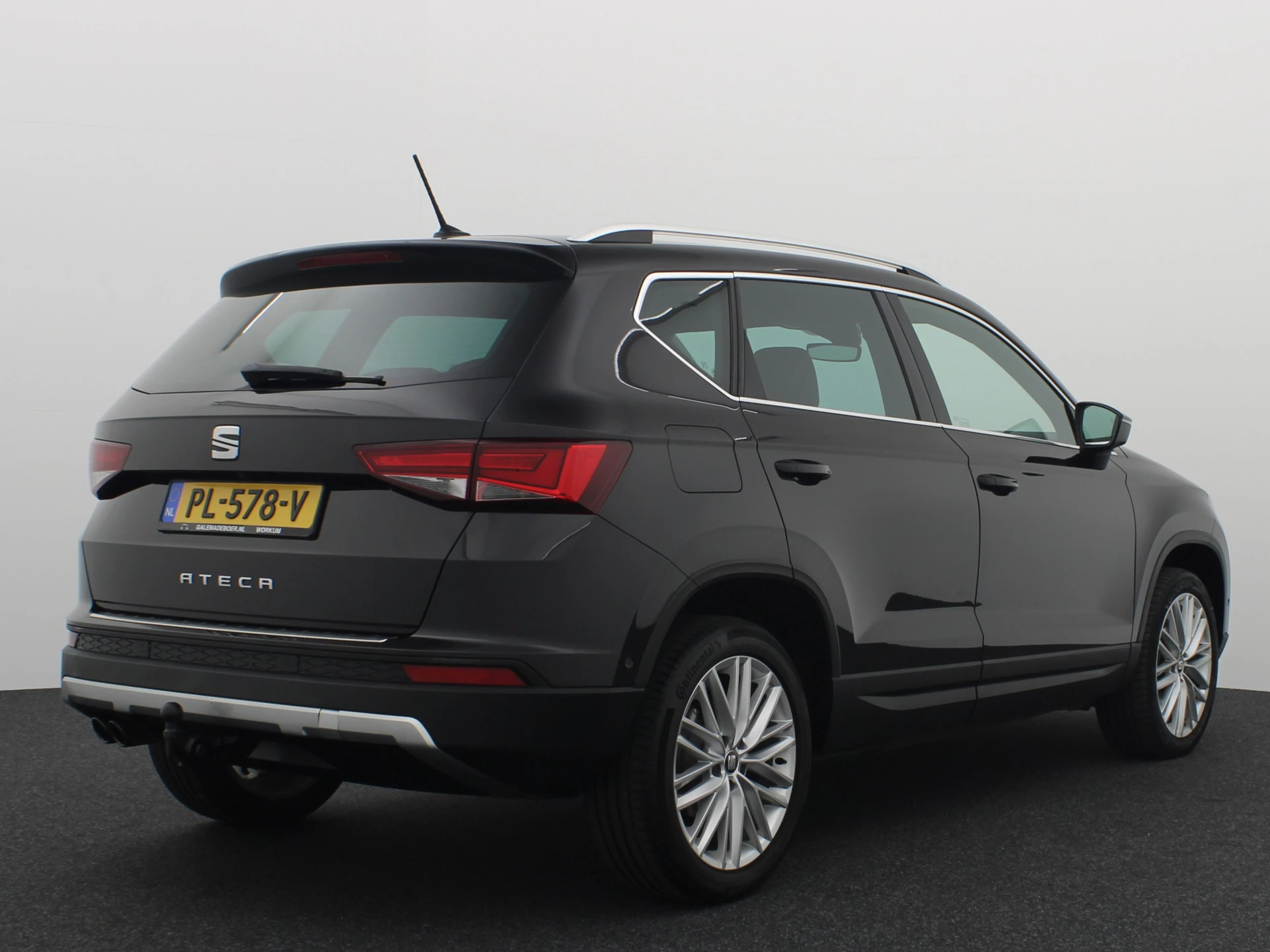 Hoofdafbeelding SEAT Ateca