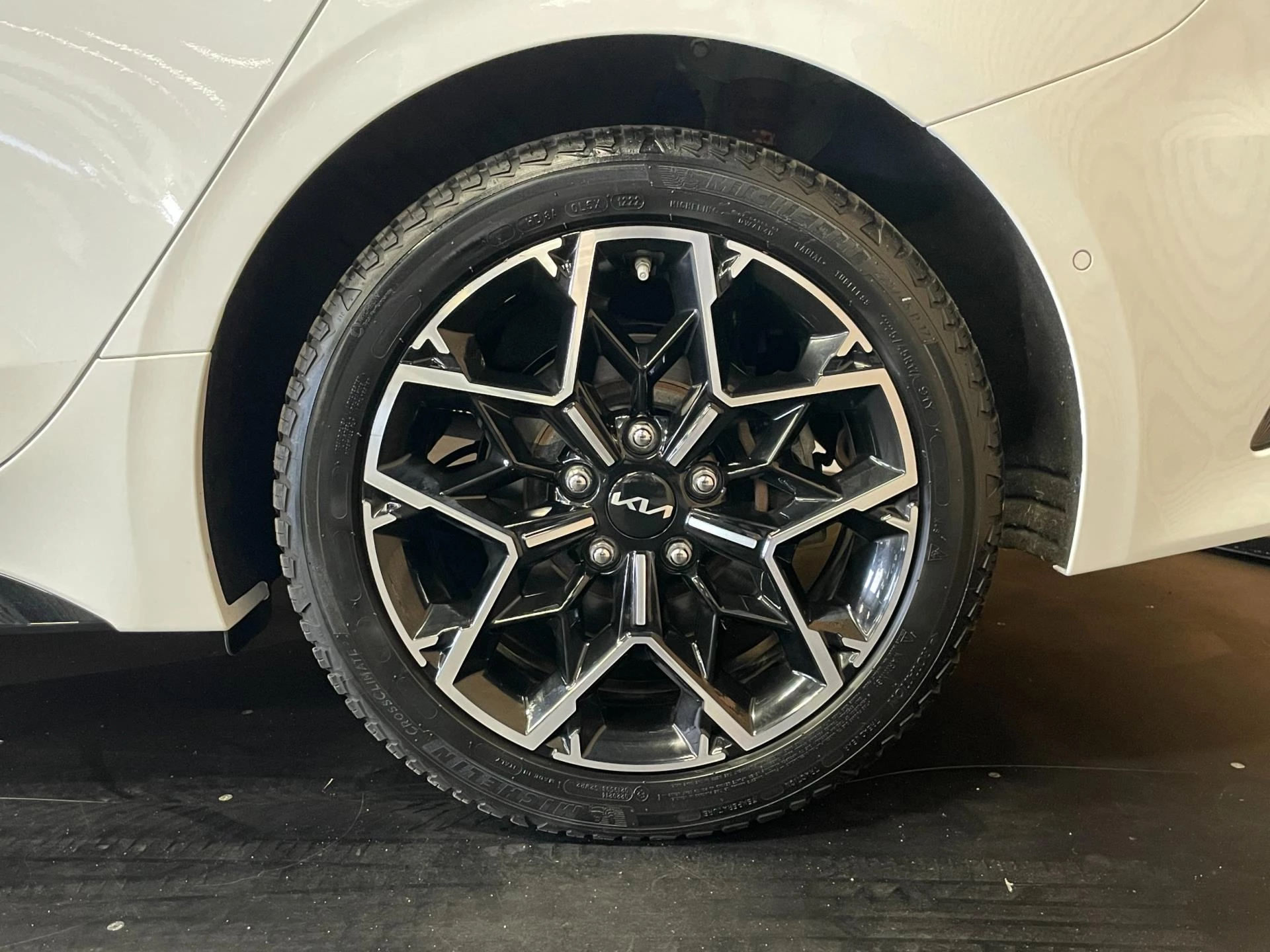 Hoofdafbeelding Kia ProCeed