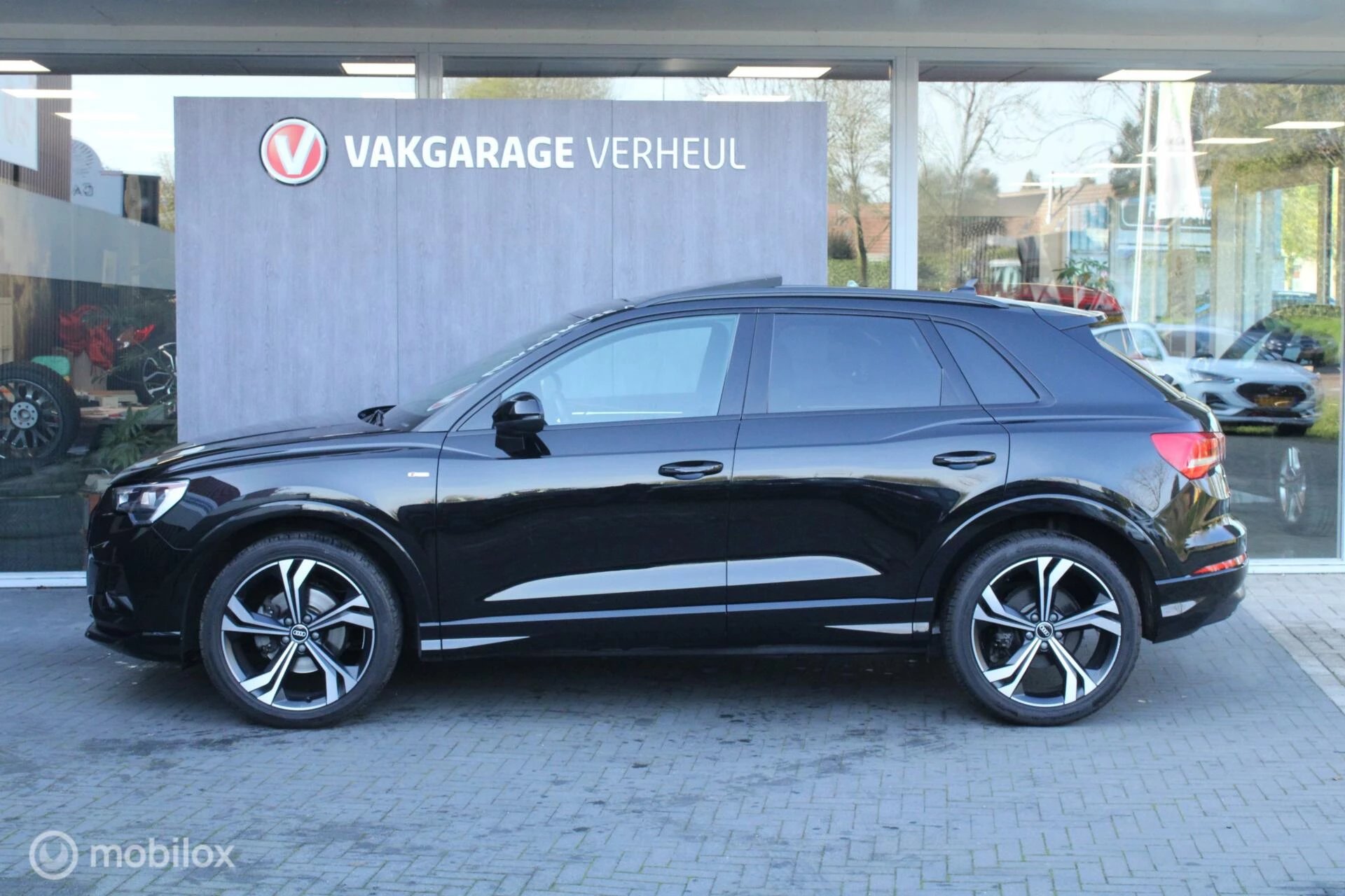 Hoofdafbeelding Audi Q3