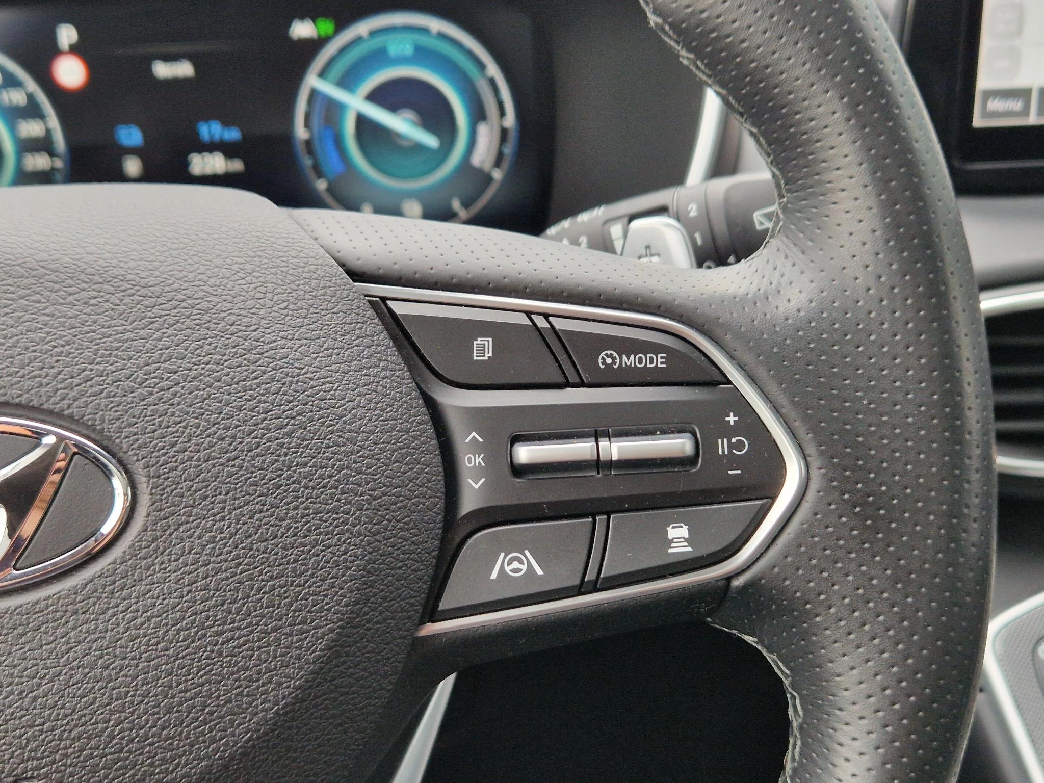 Hoofdafbeelding Hyundai Santa Fe