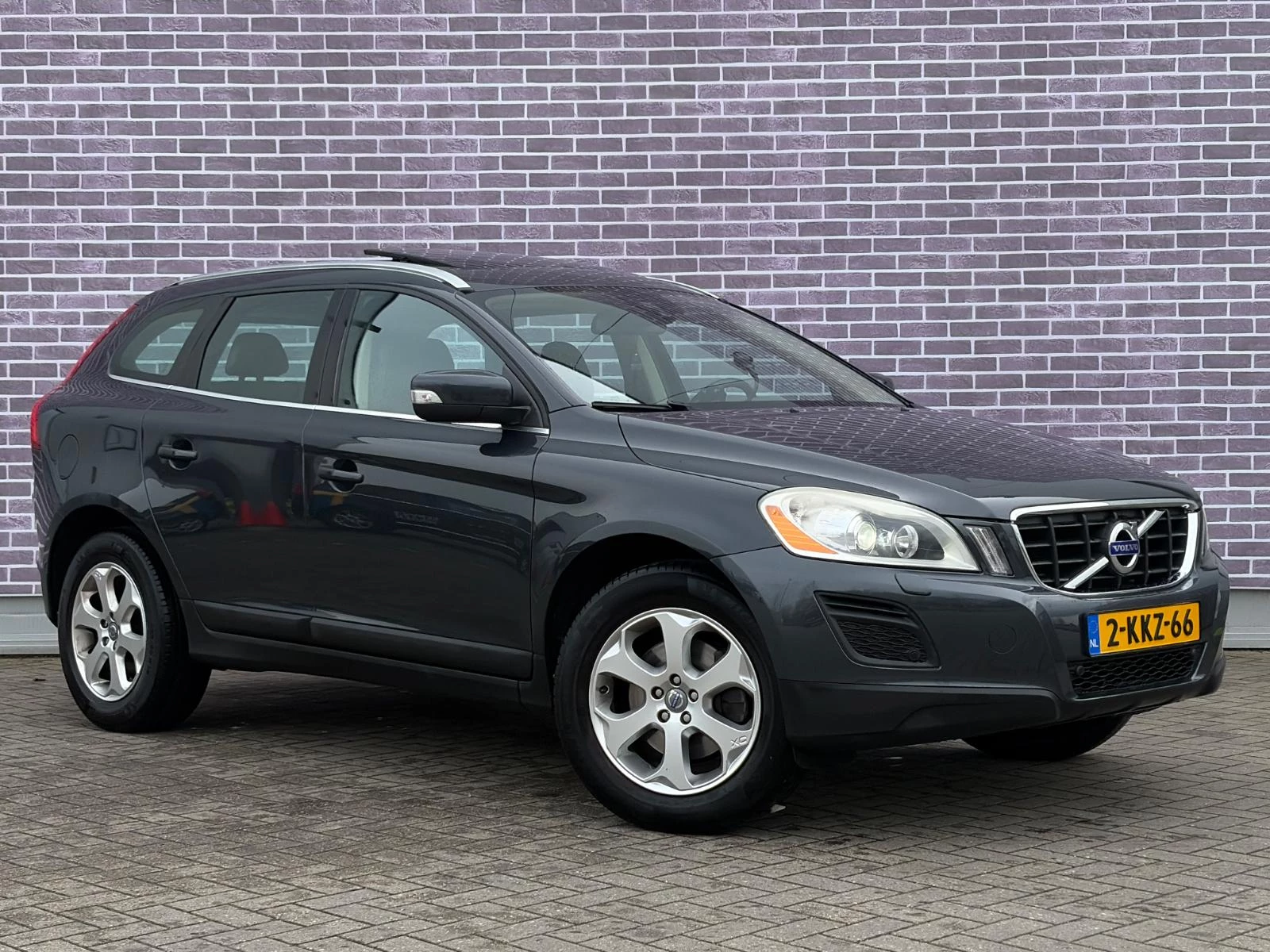 Hoofdafbeelding Volvo XC60
