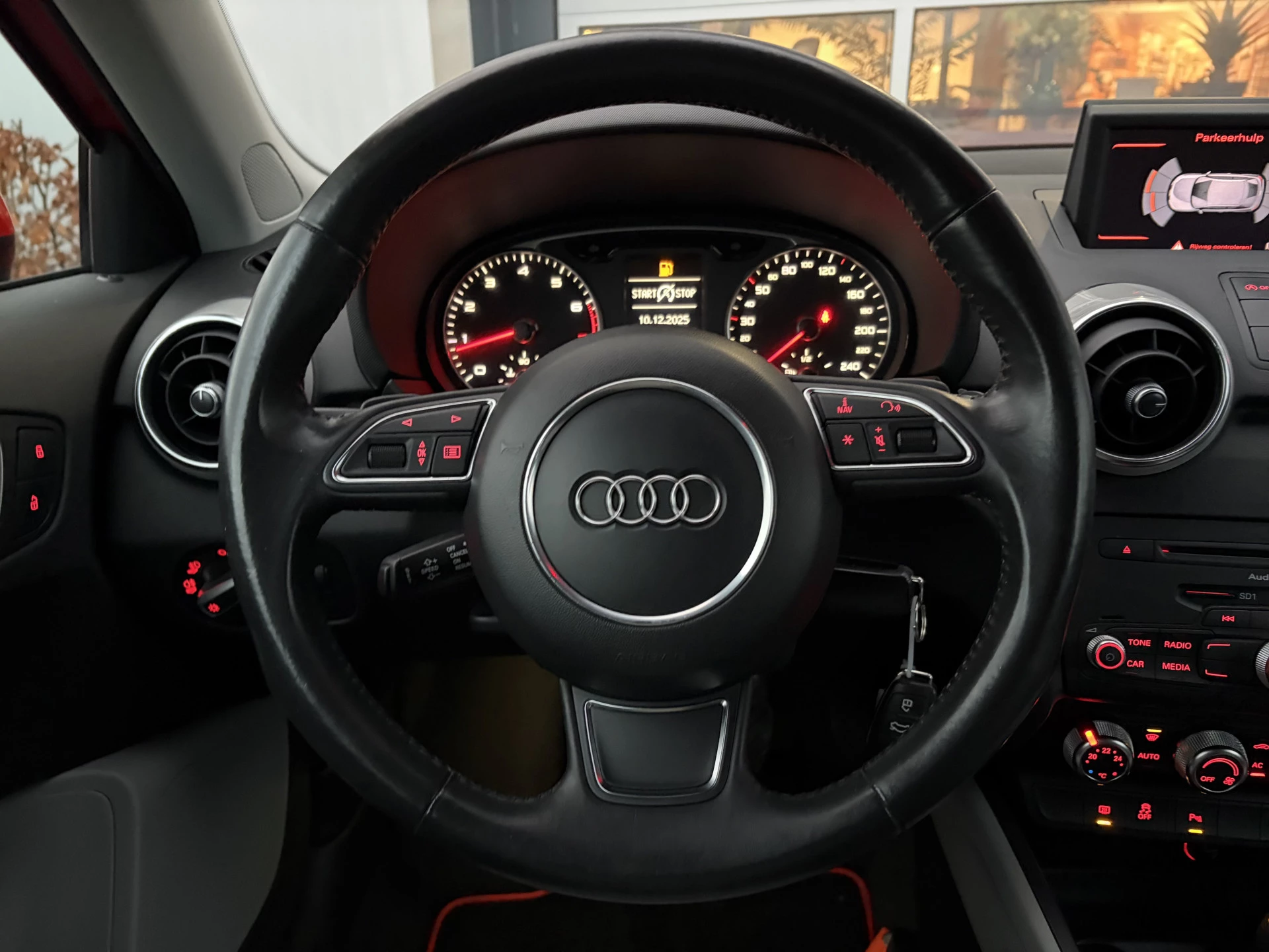 Hoofdafbeelding Audi A1