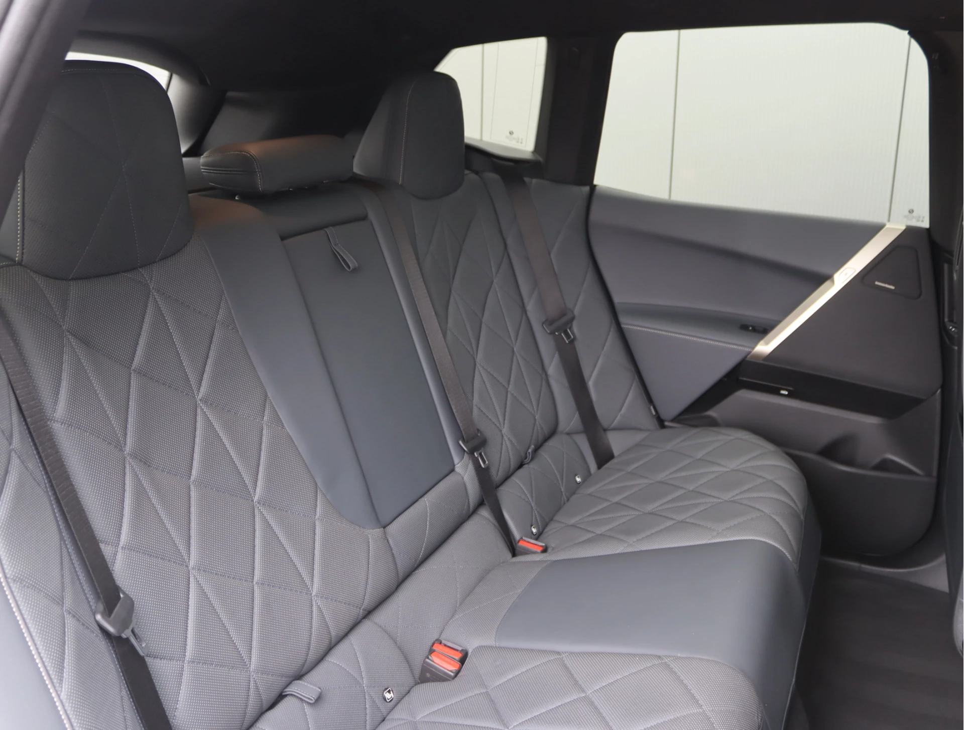 Hoofdafbeelding BMW iX