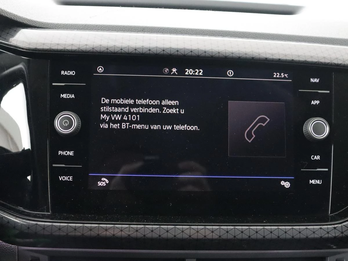 Hoofdafbeelding Volkswagen T-Cross