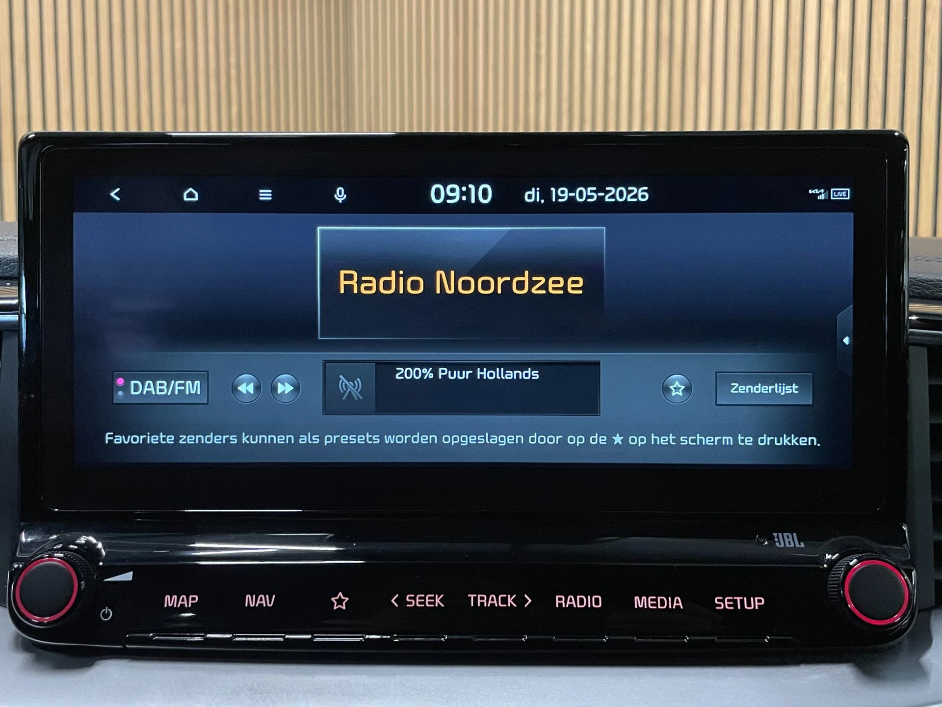 Hoofdafbeelding Kia ProCeed