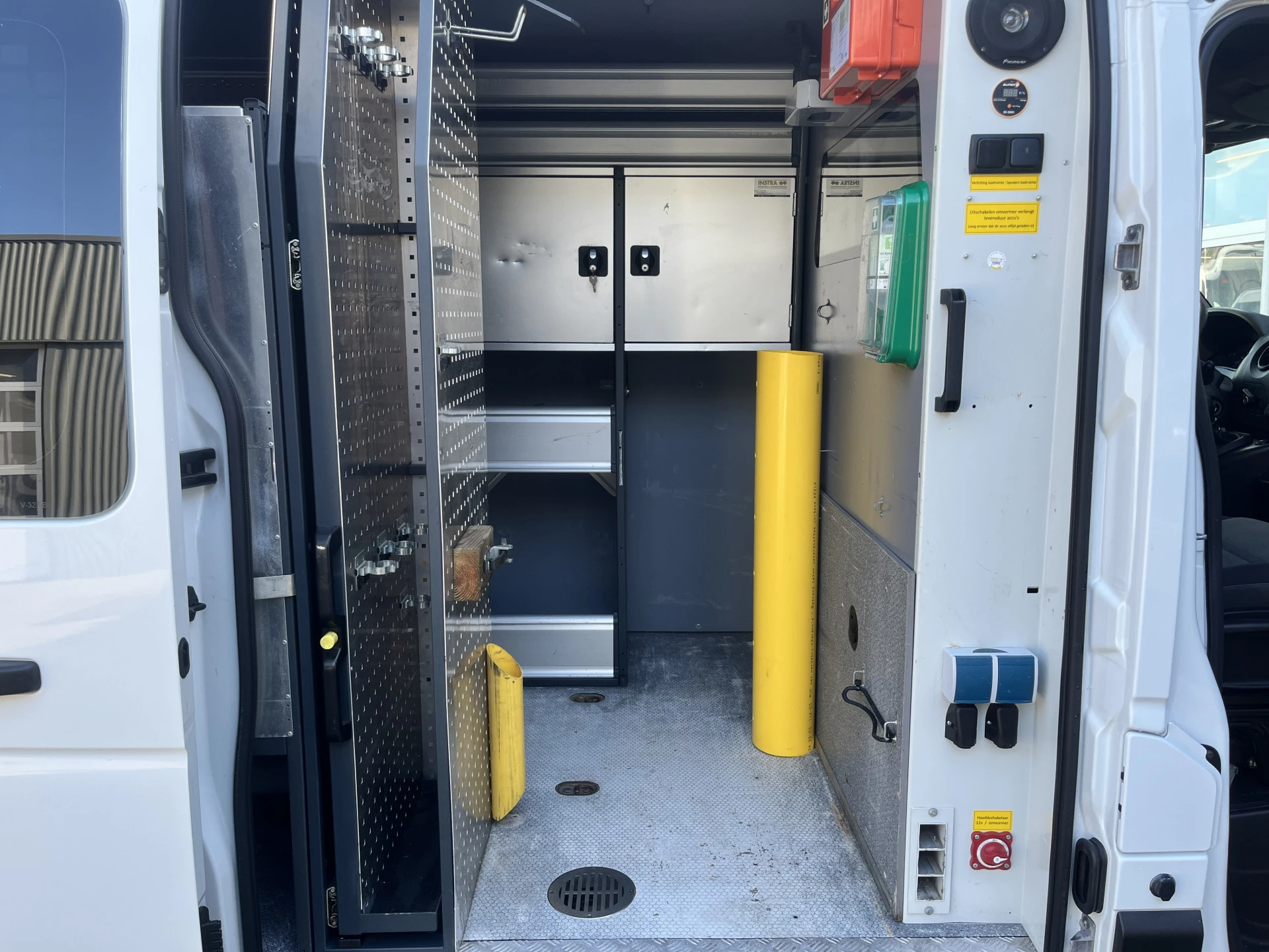 Hoofdafbeelding Renault Master