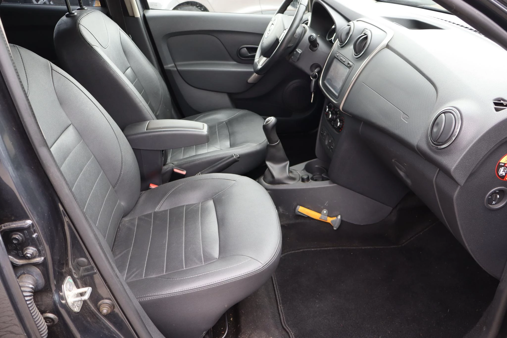 Hoofdafbeelding Dacia Logan